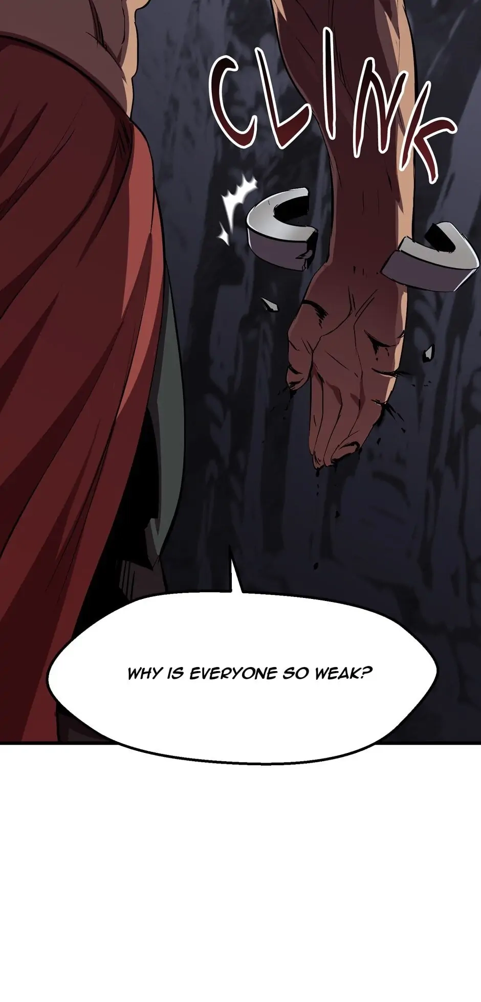 Survival Story of a Sword King in a Fantasy World Chapter 59, page 32 of 108