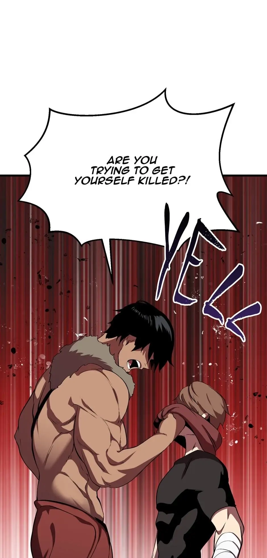 Survival Story of a Sword King in a Fantasy World Chapter 59, page 41 of 108