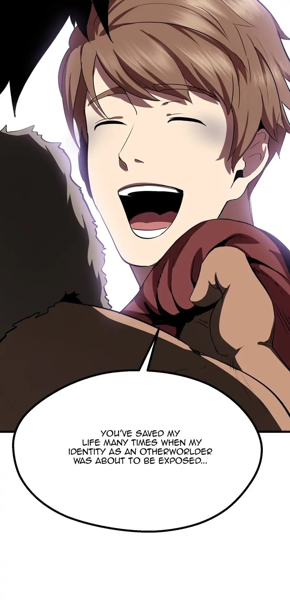 Survival Story of a Sword King in a Fantasy World Chapter 59, page 43 of 108