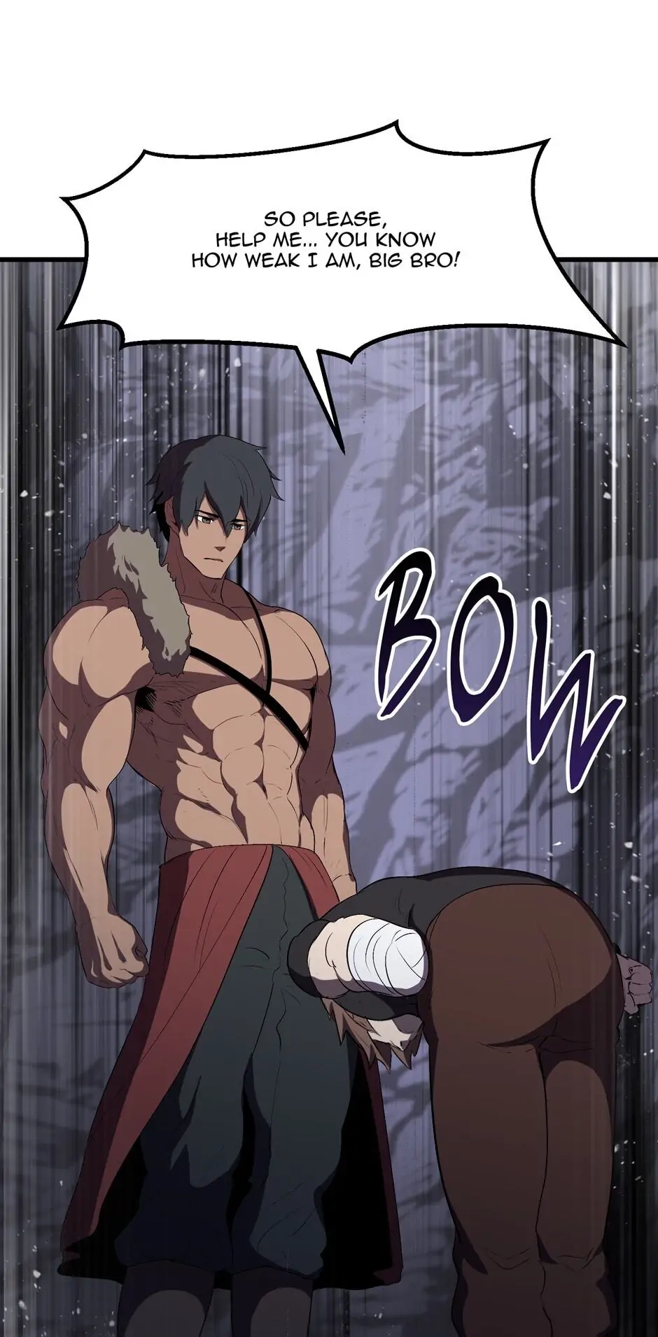 Survival Story of a Sword King in a Fantasy World Chapter 59, page 51 of 108