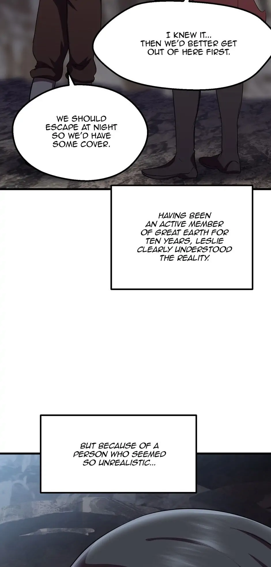 Survival Story of a Sword King in a Fantasy World Chapter 59, page 68 of 108