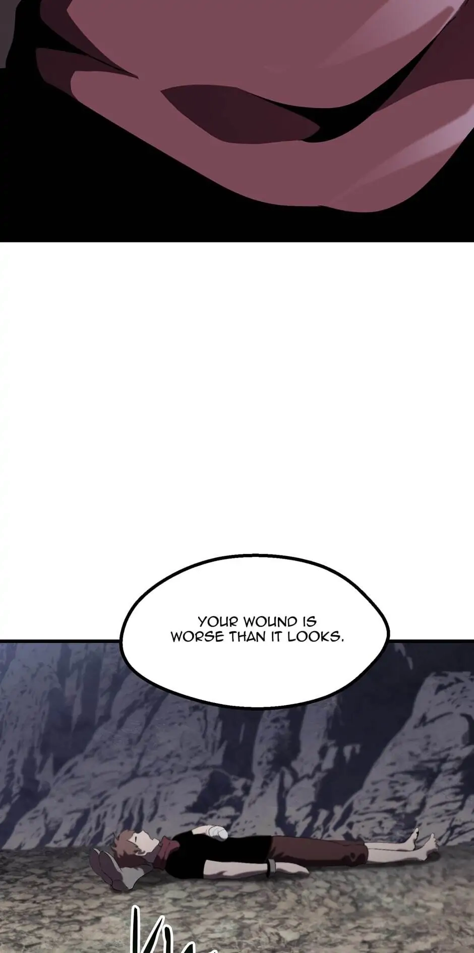 Survival Story of a Sword King in a Fantasy World Chapter 59, page 71 of 108