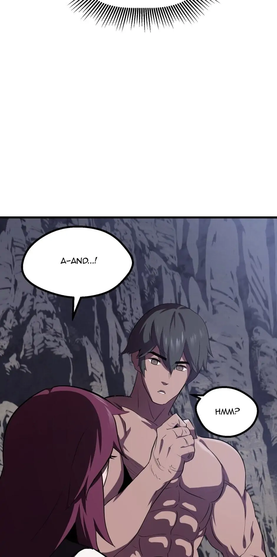 Survival Story of a Sword King in a Fantasy World Chapter 59, page 77 of 108