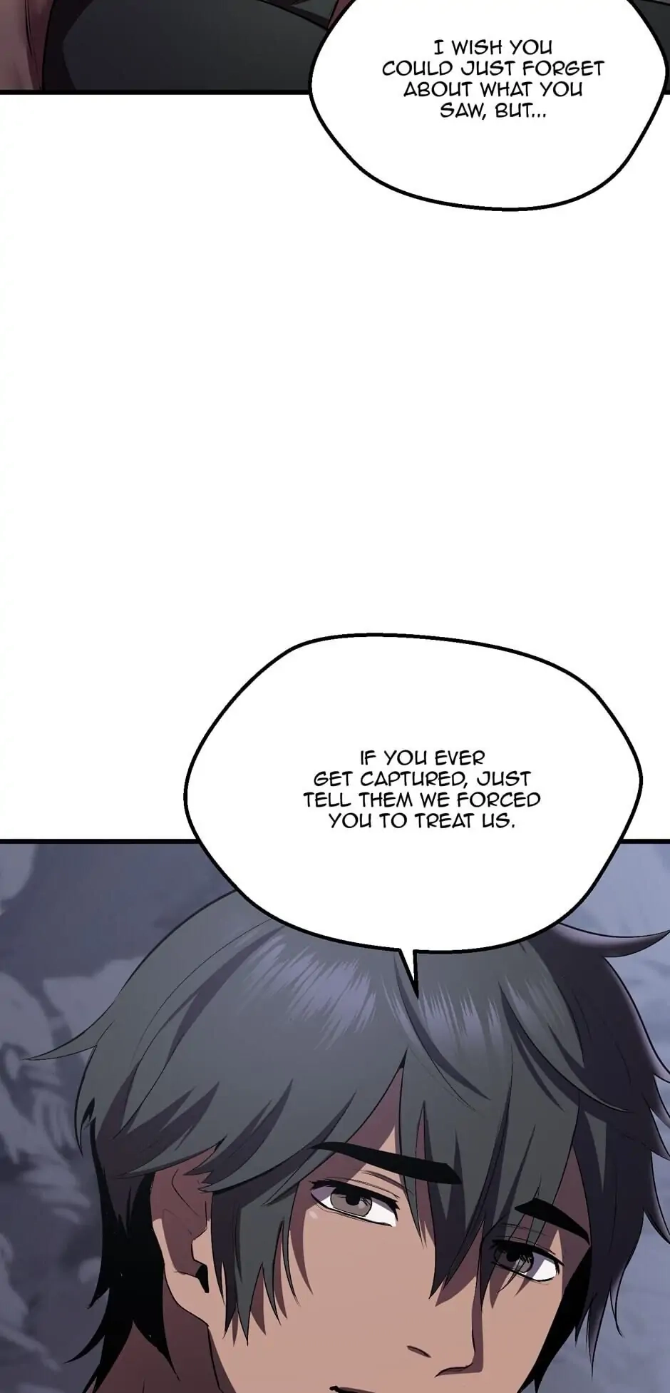 Survival Story of a Sword King in a Fantasy World Chapter 59, page 81 of 108