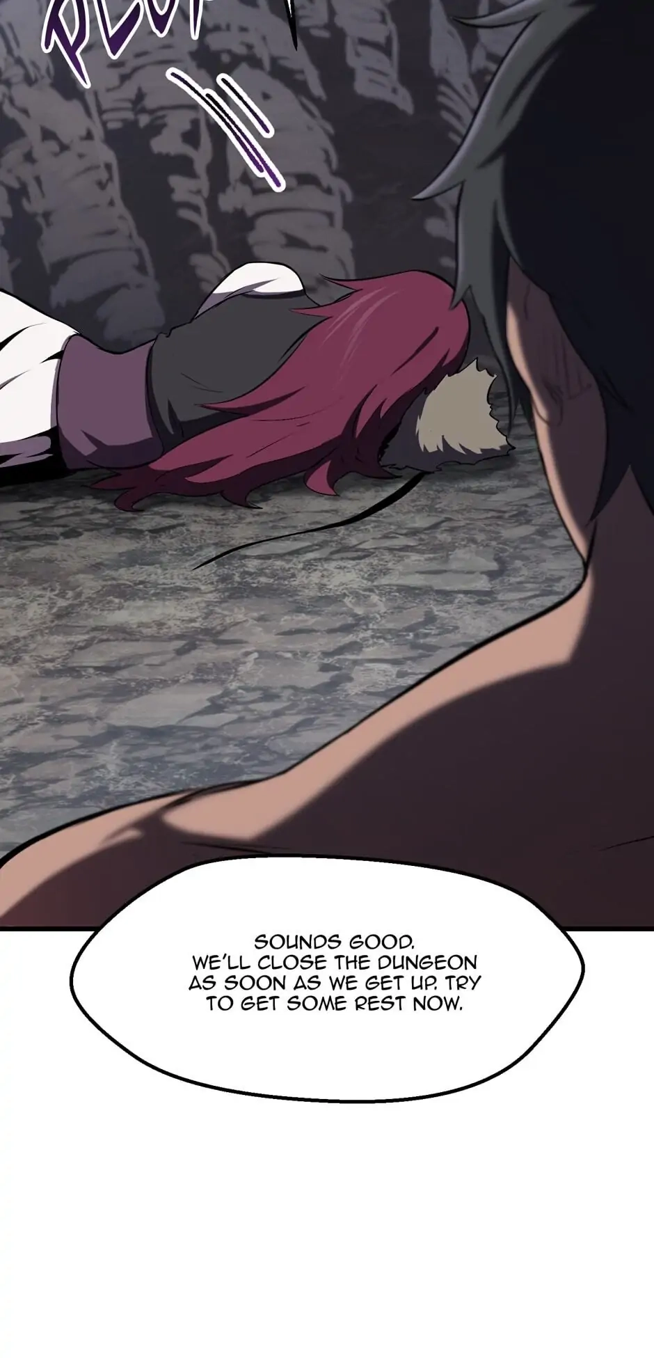 Survival Story of a Sword King in a Fantasy World Chapter 59, page 84 of 108
