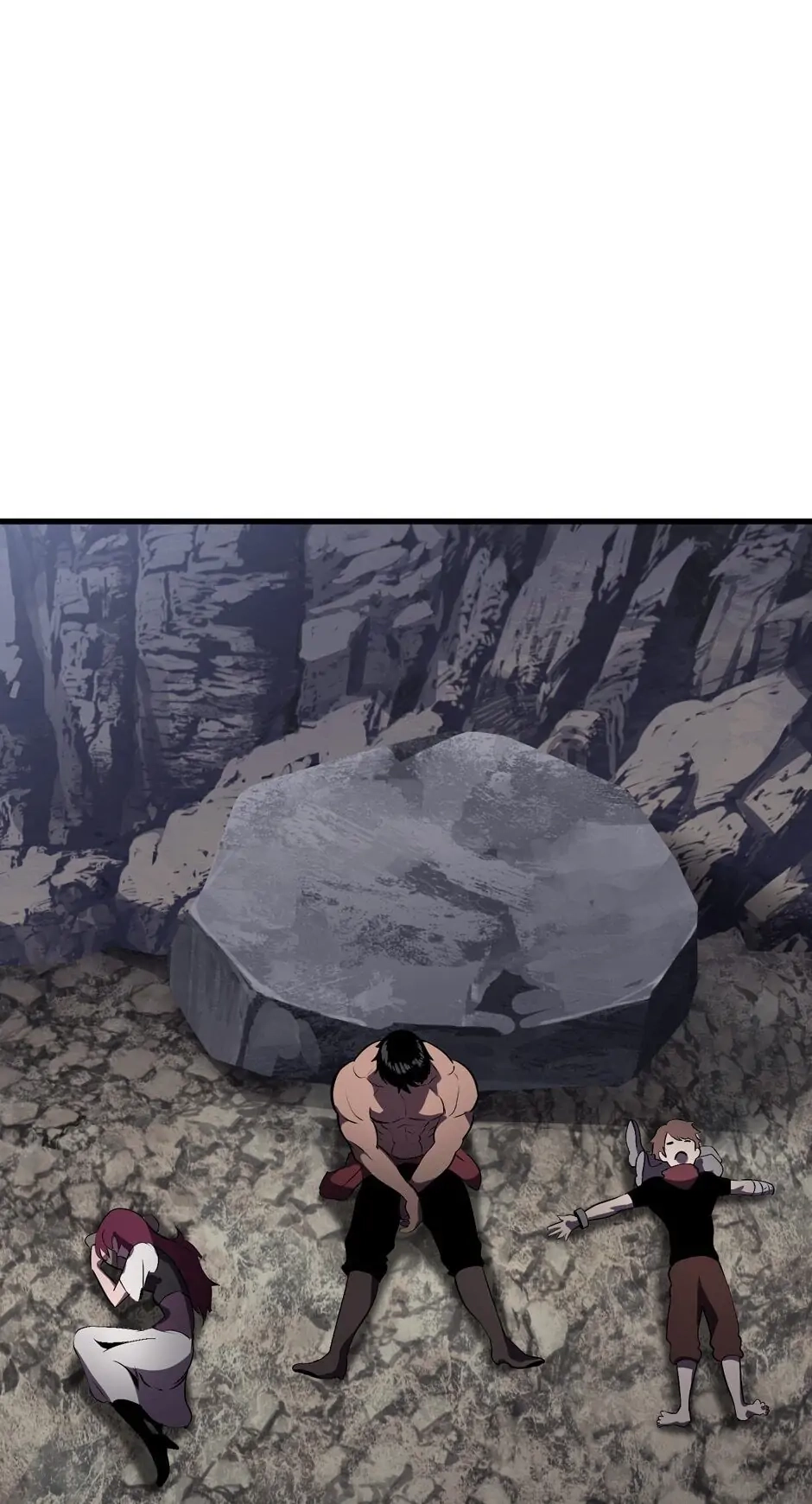 Survival Story of a Sword King in a Fantasy World Chapter 59, page 85 of 108