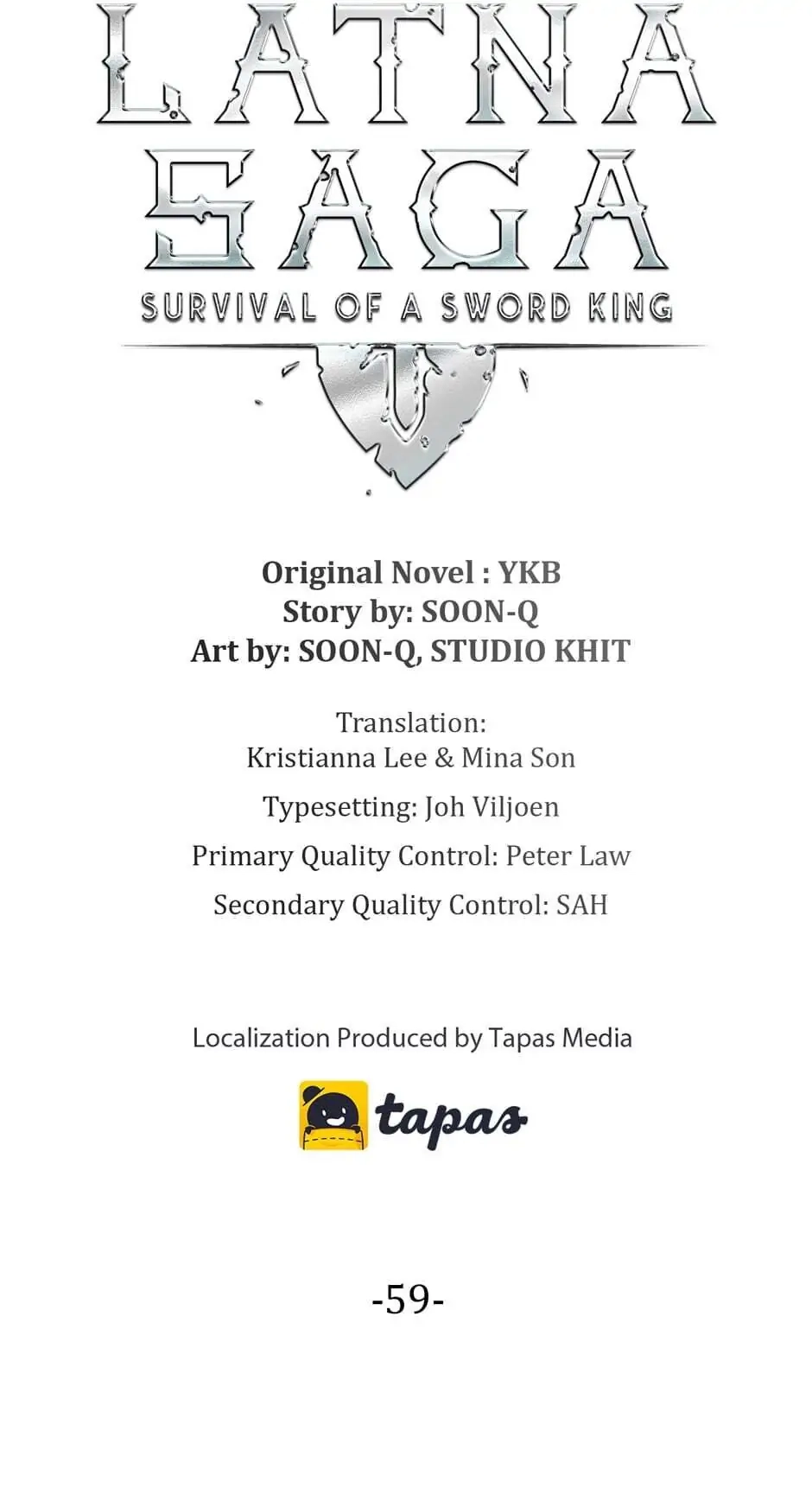 Survival Story of a Sword King in a Fantasy World Chapter 59, page 90 of 108