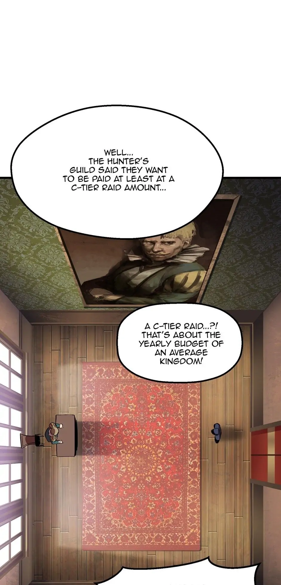 Survival Story of a Sword King in a Fantasy World Chapter 59, page 94 of 108