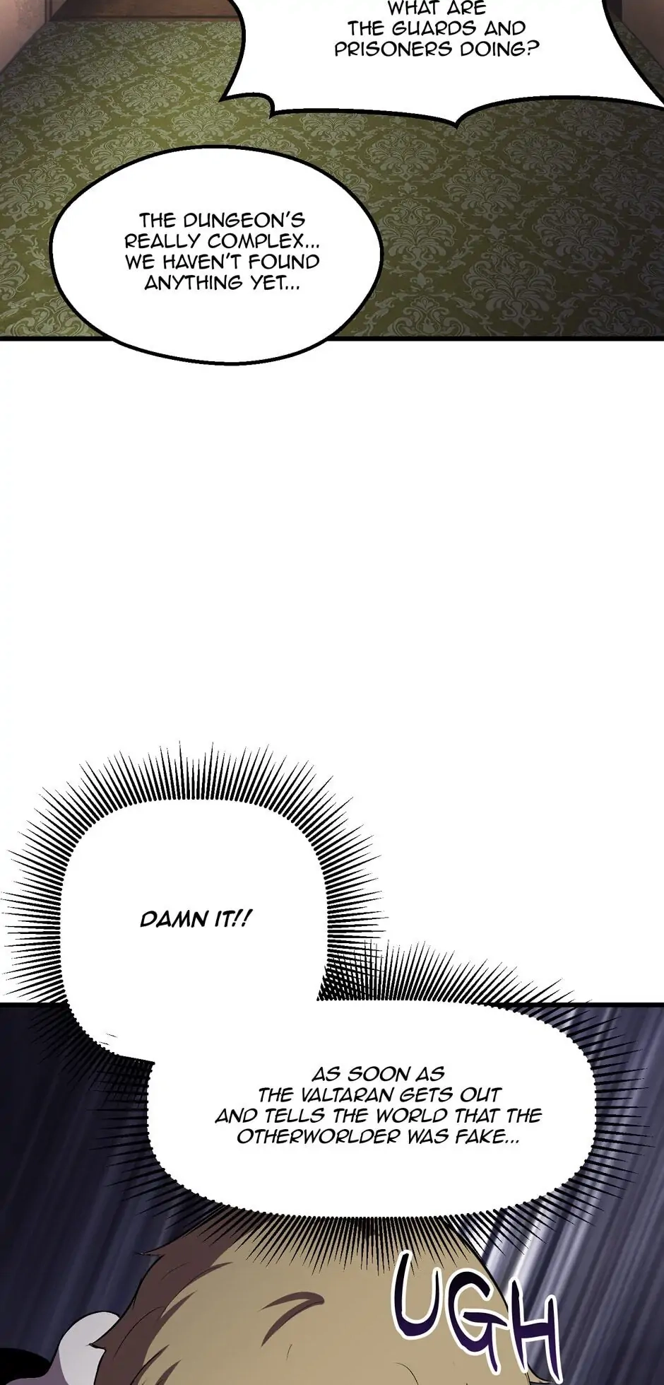 Survival Story of a Sword King in a Fantasy World Chapter 59, page 95 of 108