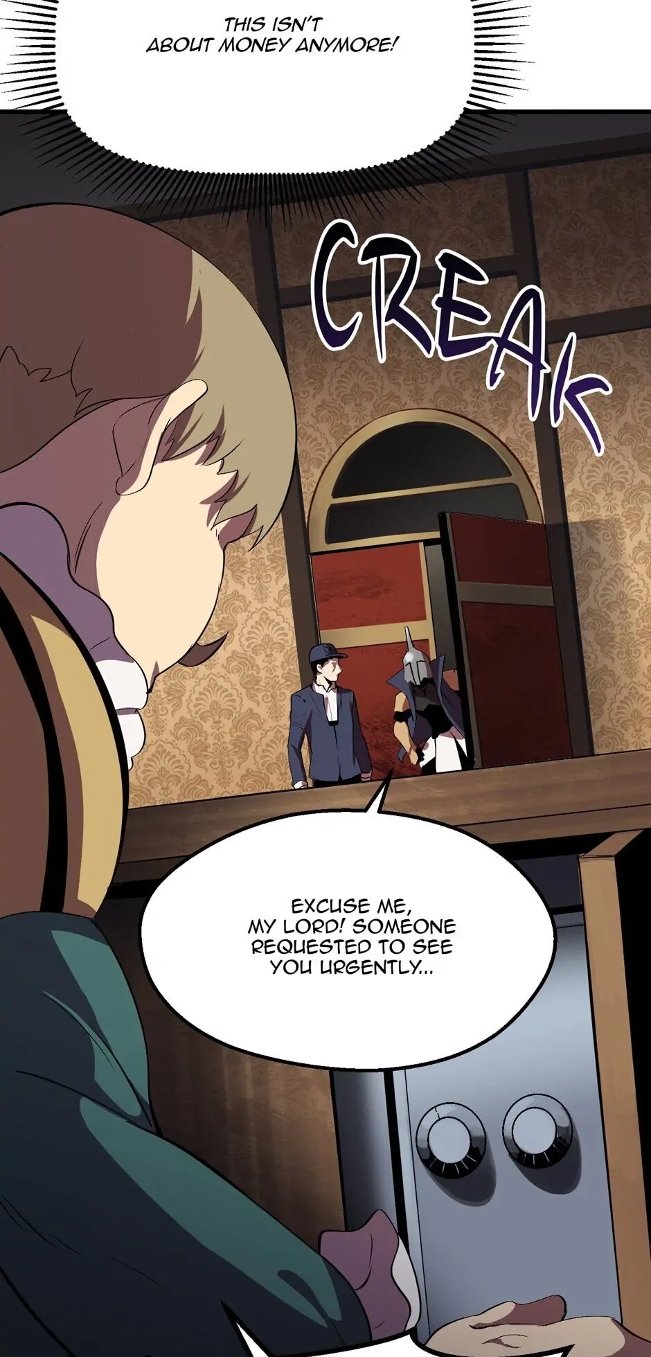 Survival Story of a Sword King in a Fantasy World Chapter 59, page 97 of 108