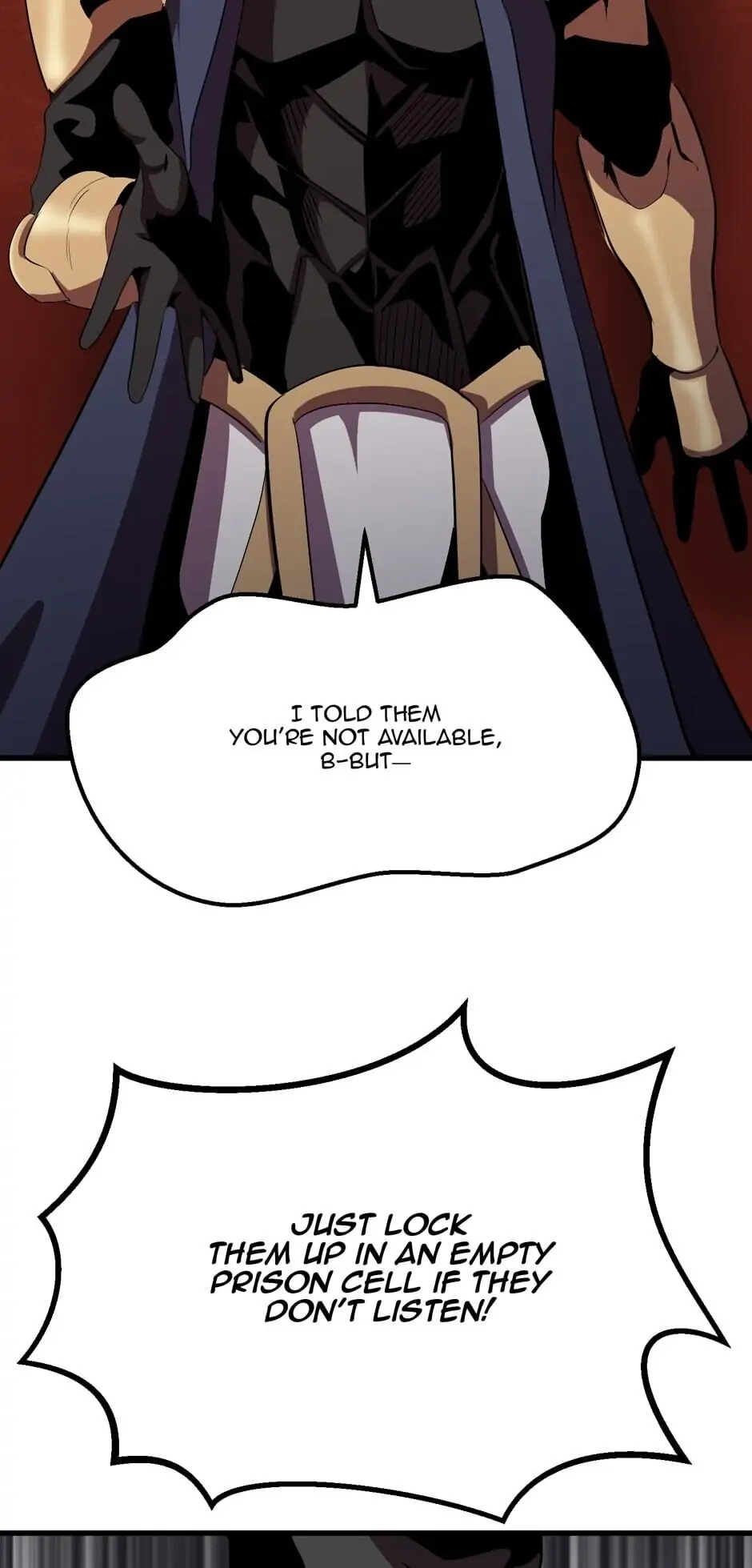 Survival Story of a Sword King in a Fantasy World Chapter 59, page 99 of 108