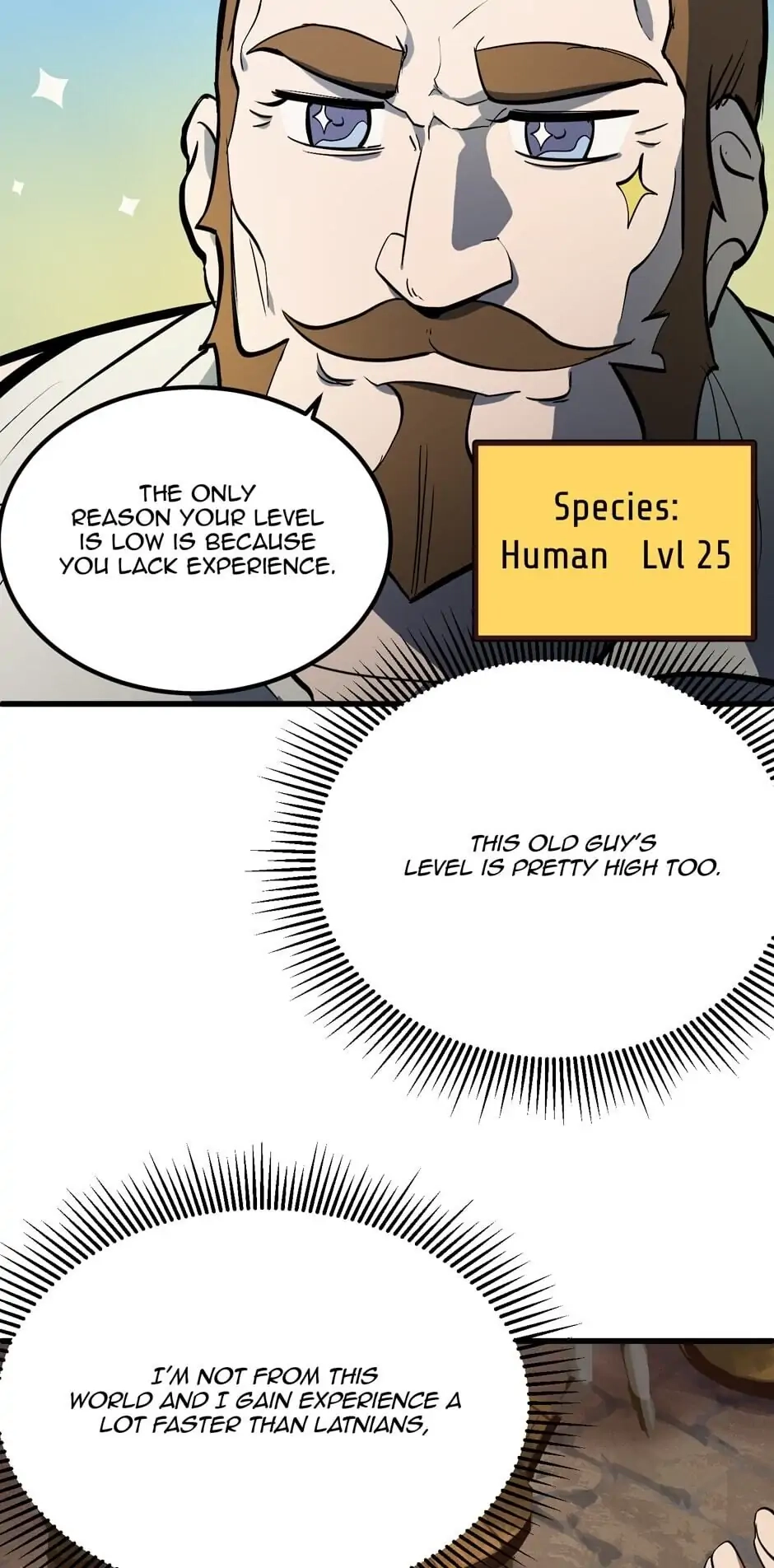Survival Story of a Sword King in a Fantasy World Chapter 6, page 15 of 102