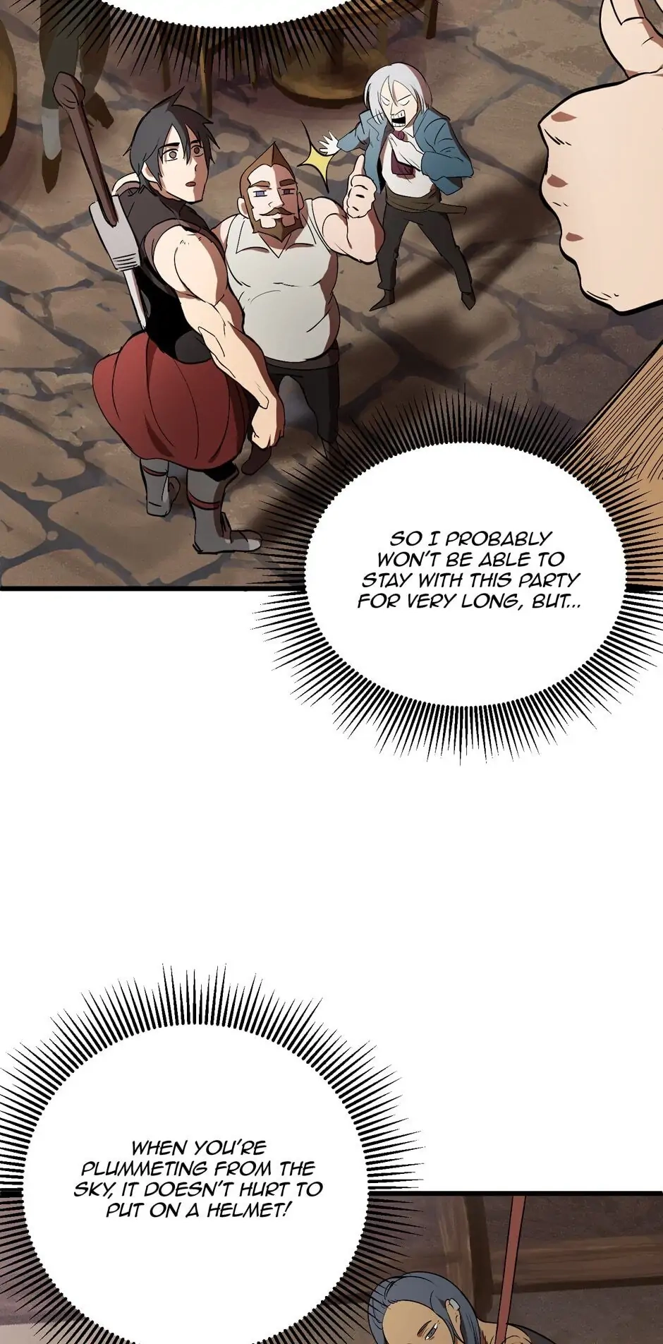 Survival Story of a Sword King in a Fantasy World Chapter 6, page 16 of 102