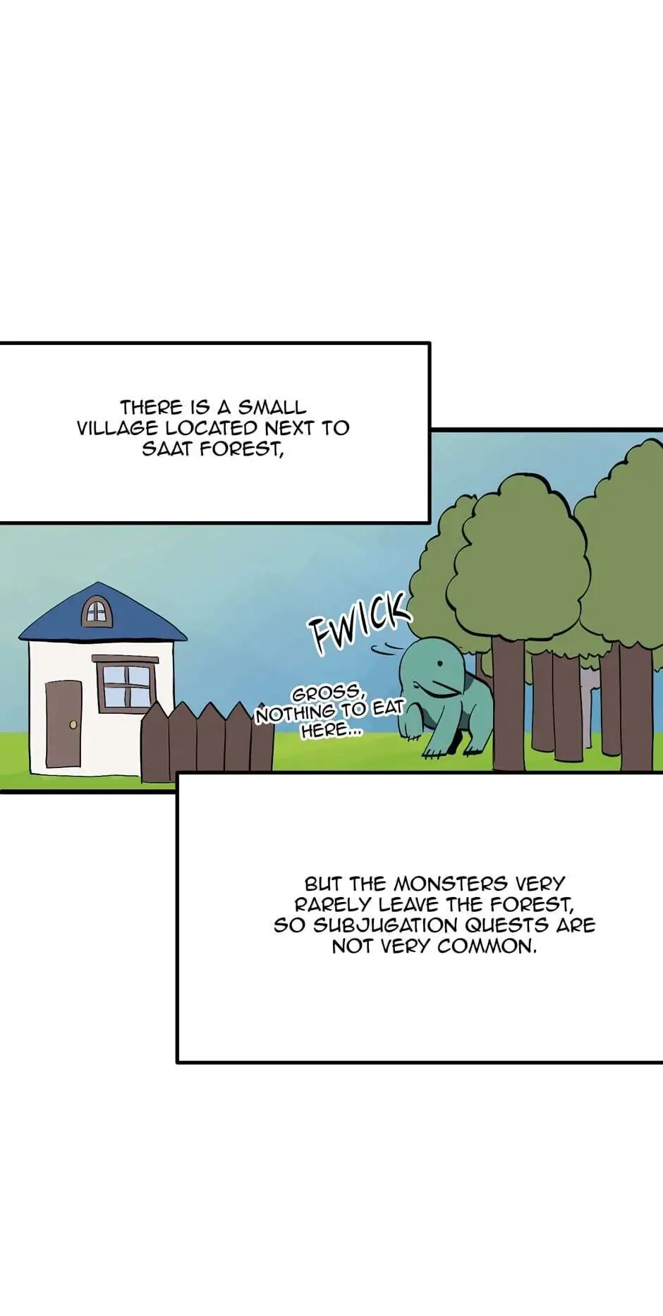 Survival Story of a Sword King in a Fantasy World Chapter 6, page 22 of 102