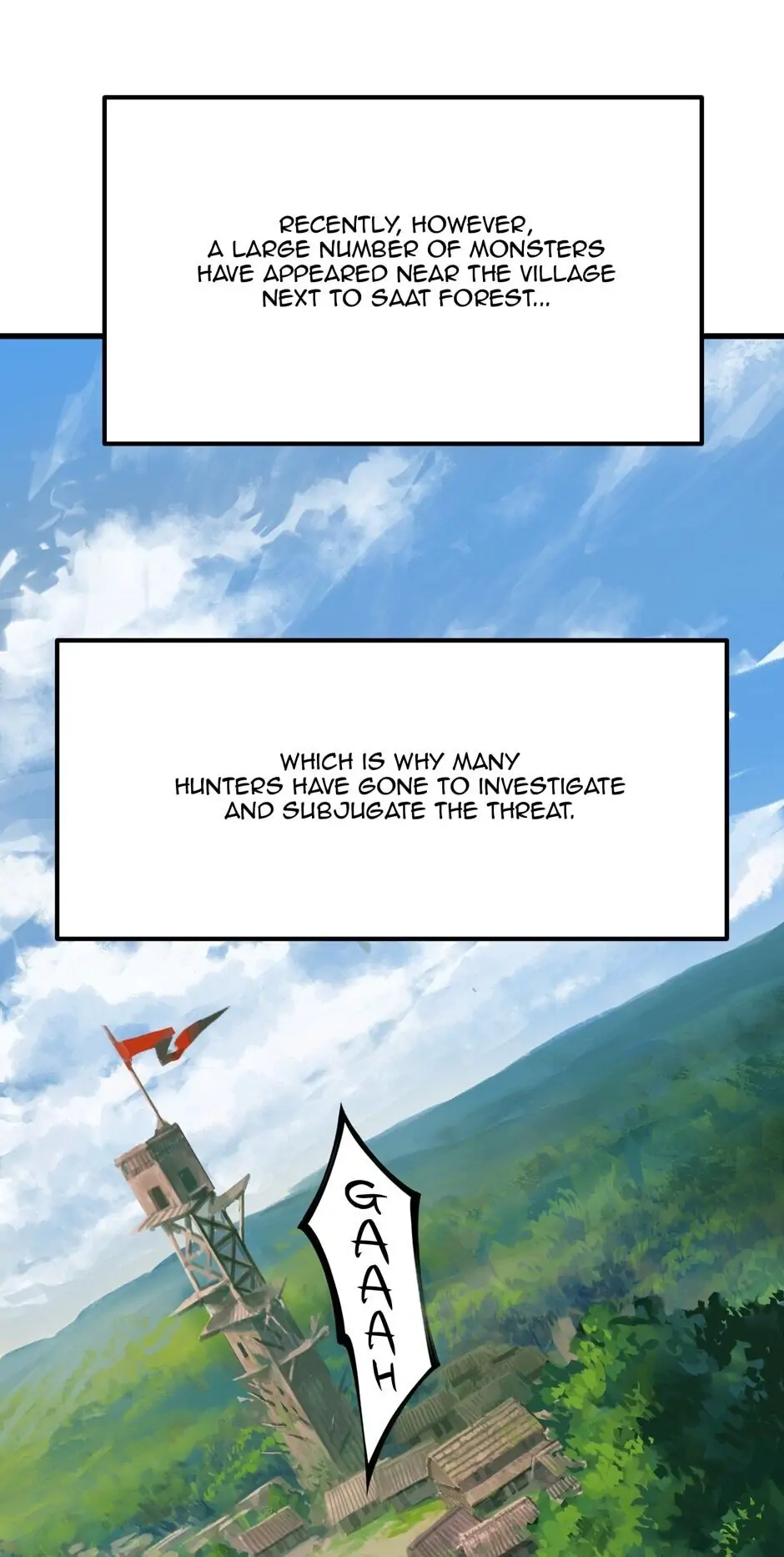 Survival Story of a Sword King in a Fantasy World Chapter 6, page 23 of 102