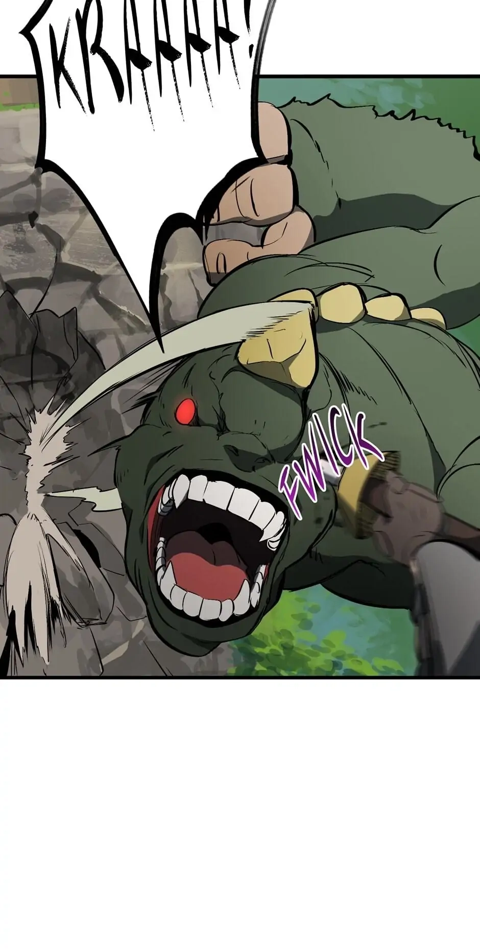 Survival Story of a Sword King in a Fantasy World Chapter 6, page 31 of 102