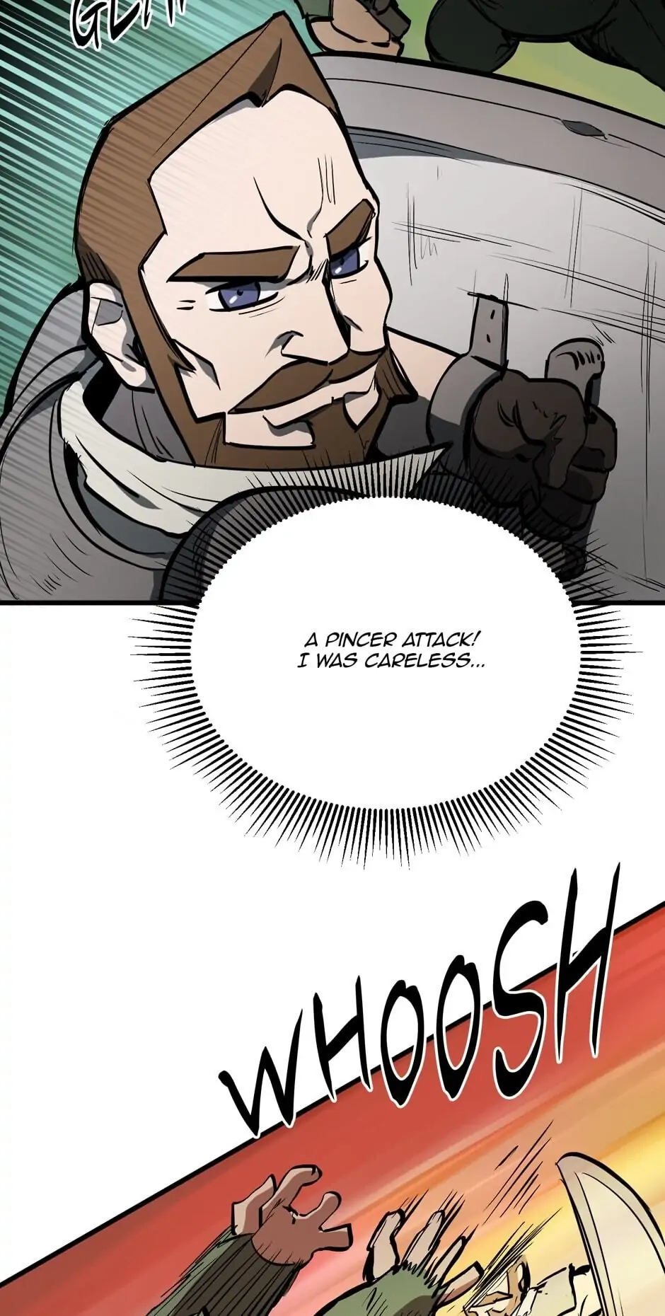 Survival Story of a Sword King in a Fantasy World Chapter 6, page 34 of 102