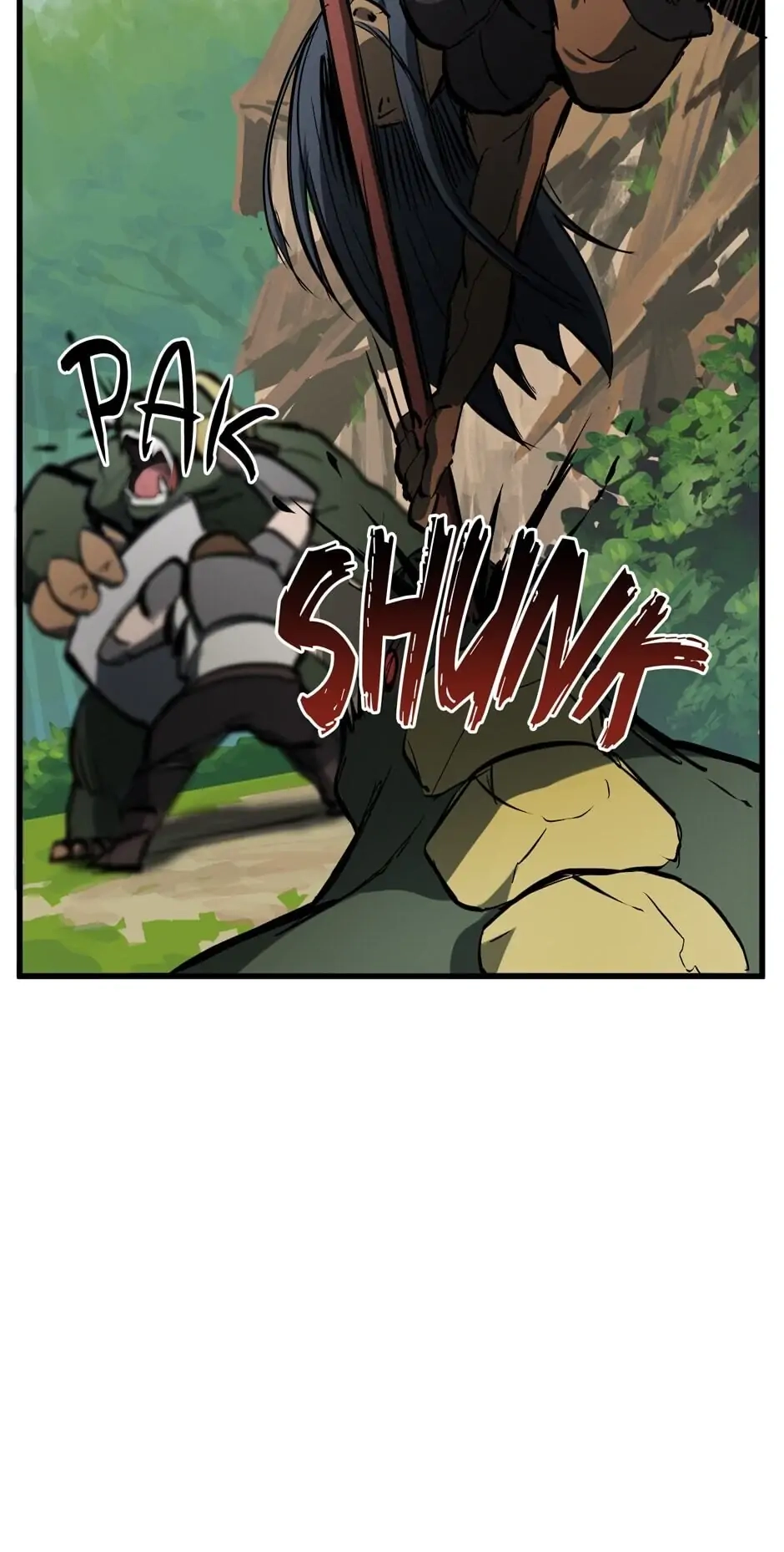 Survival Story of a Sword King in a Fantasy World Chapter 6, page 39 of 102