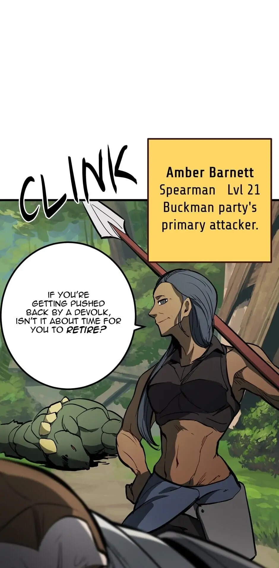 Survival Story of a Sword King in a Fantasy World Chapter 6, page 40 of 102