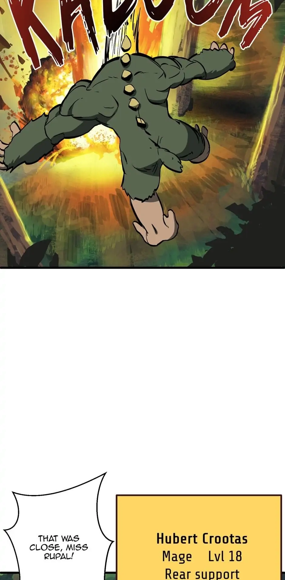 Survival Story of a Sword King in a Fantasy World Chapter 6, page 48 of 102