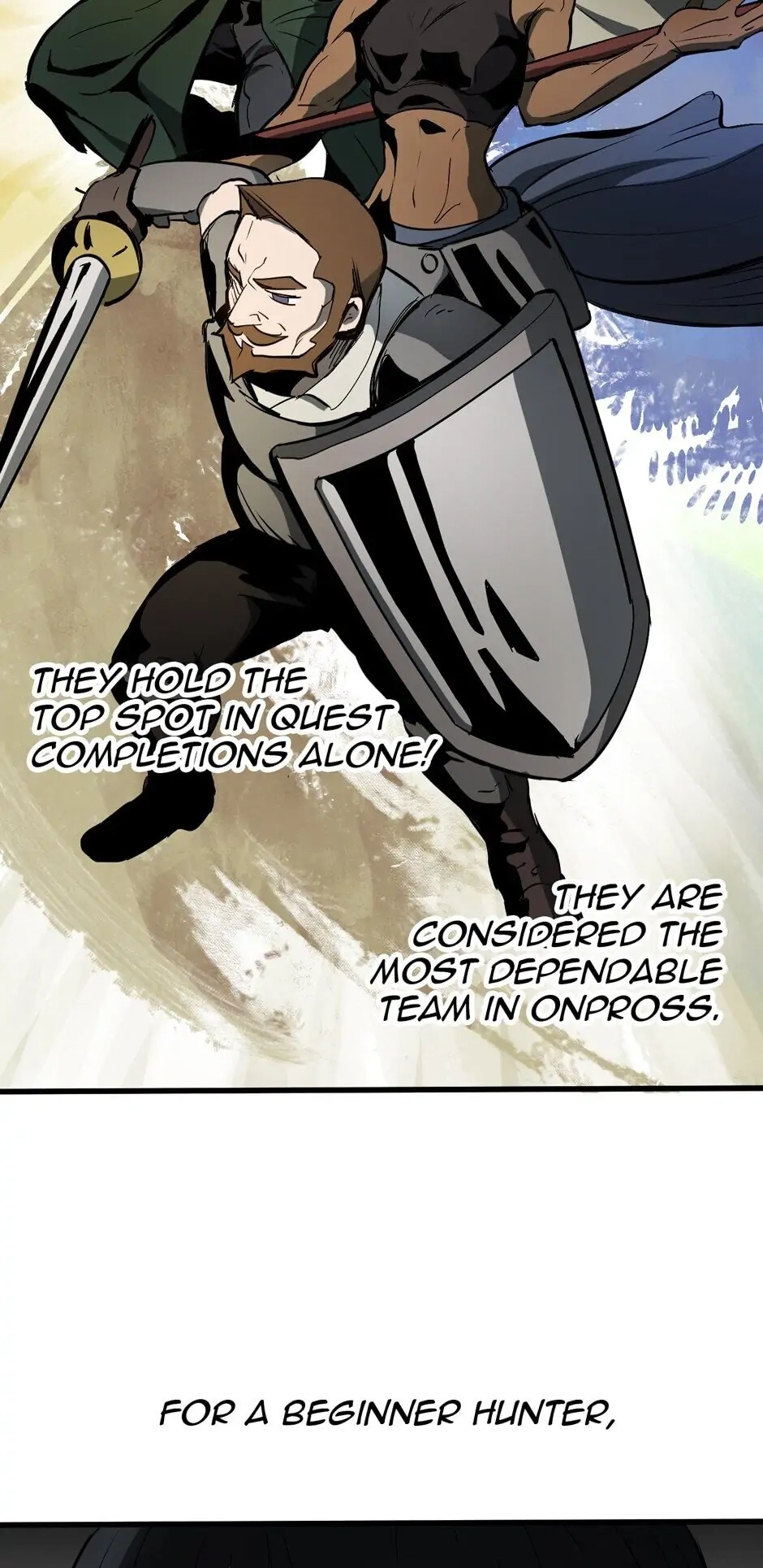 Survival Story of a Sword King in a Fantasy World Chapter 6, page 51 of 102