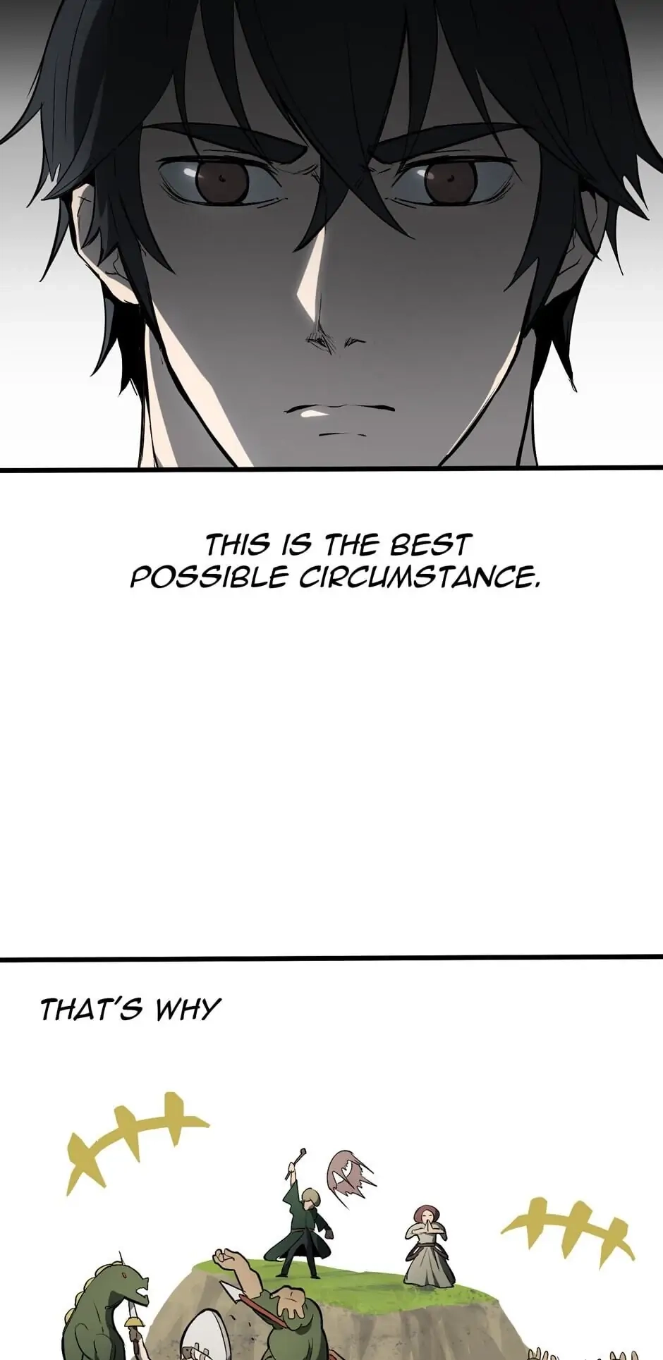 Survival Story of a Sword King in a Fantasy World Chapter 6, page 52 of 102
