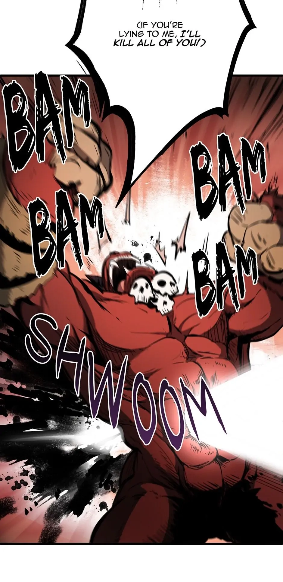 Survival Story of a Sword King in a Fantasy World Chapter 6, page 57 of 102