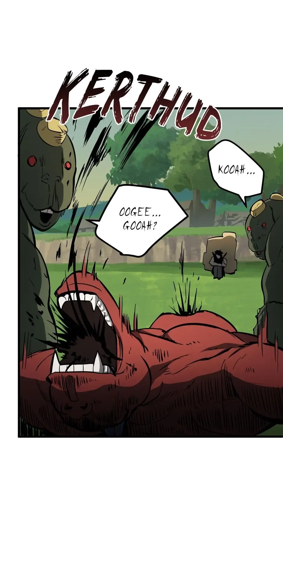 Survival Story of a Sword King in a Fantasy World Chapter 6, page 58 of 102