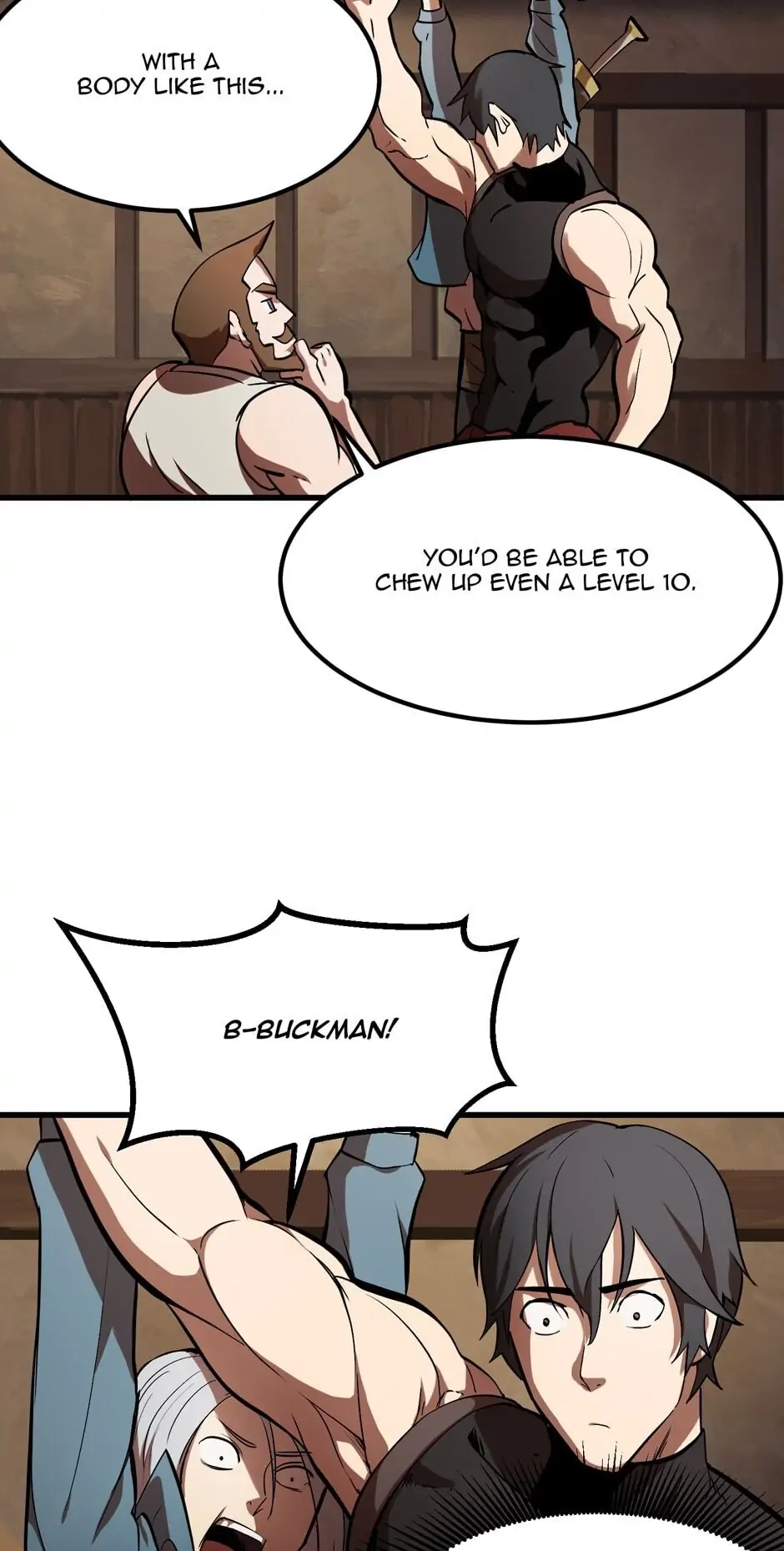 Survival Story of a Sword King in a Fantasy World Chapter 6, page 6 of 102