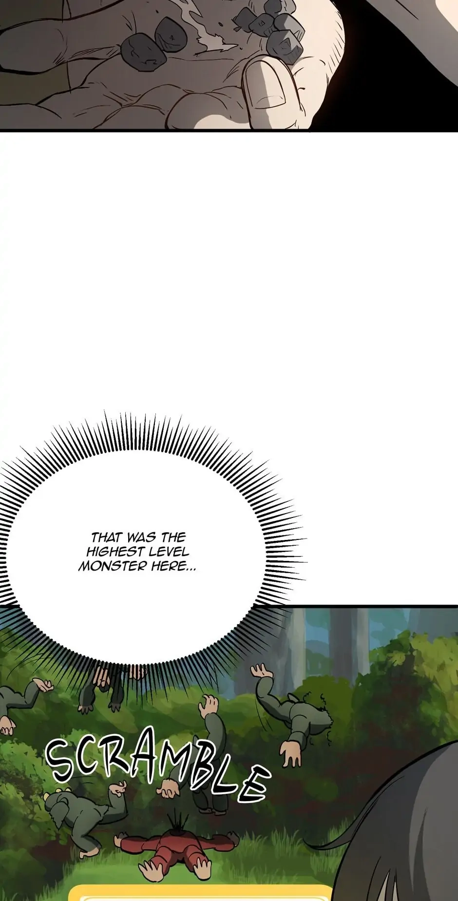 Survival Story of a Sword King in a Fantasy World Chapter 6, page 60 of 102