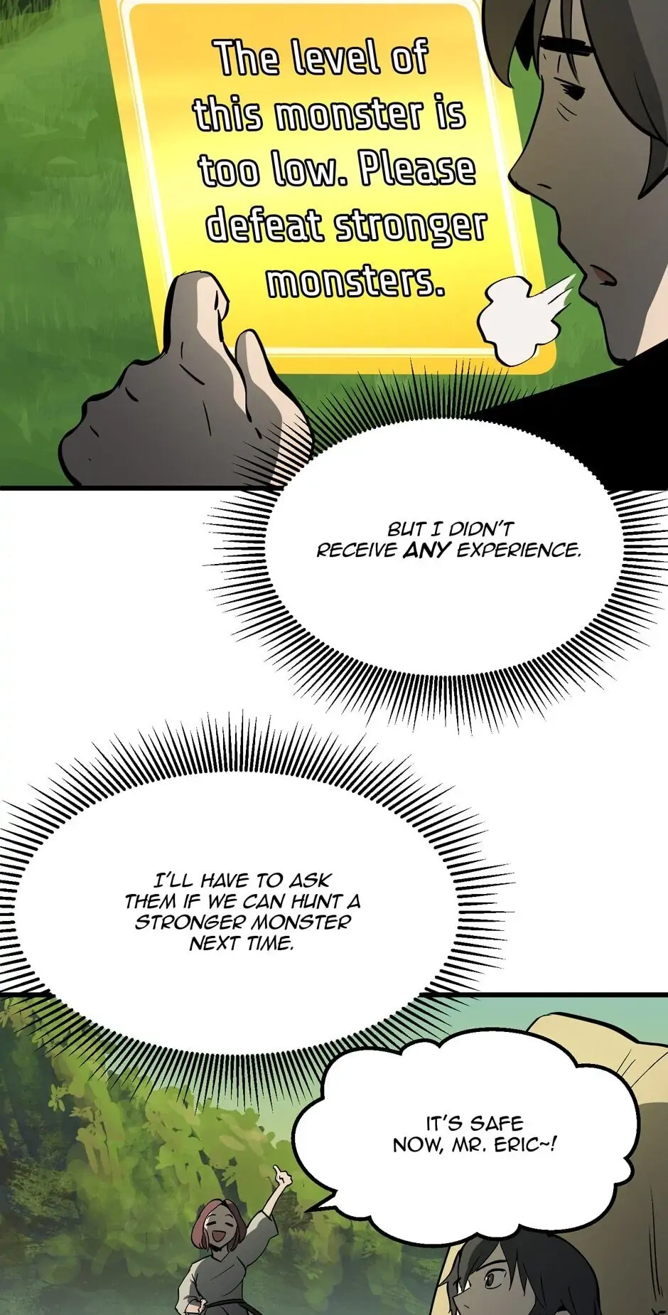 Survival Story of a Sword King in a Fantasy World Chapter 6, page 61 of 102