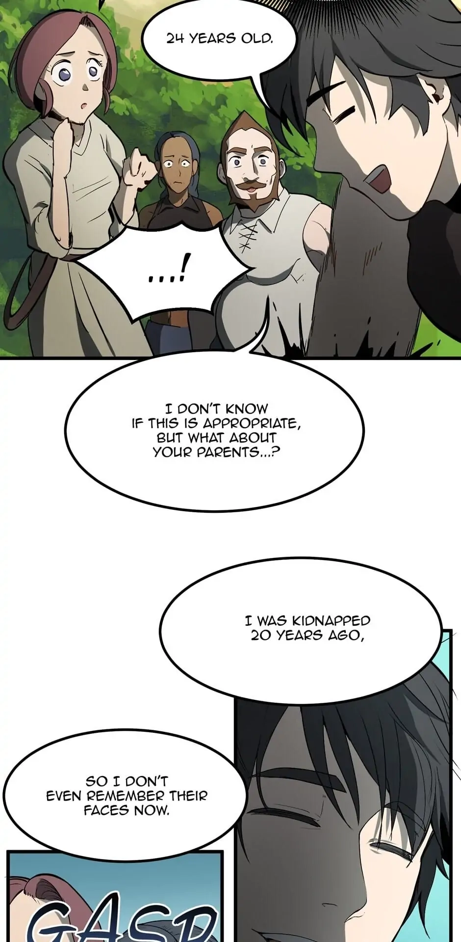 Survival Story of a Sword King in a Fantasy World Chapter 6, page 69 of 102