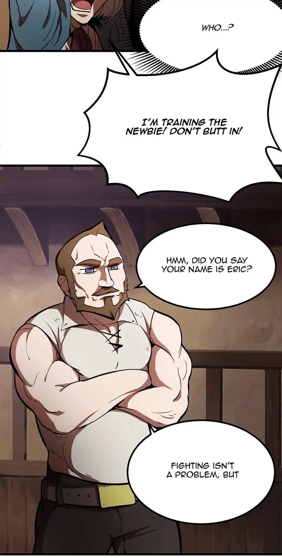 Survival Story of a Sword King in a Fantasy World Chapter 6, page 7 of 102
