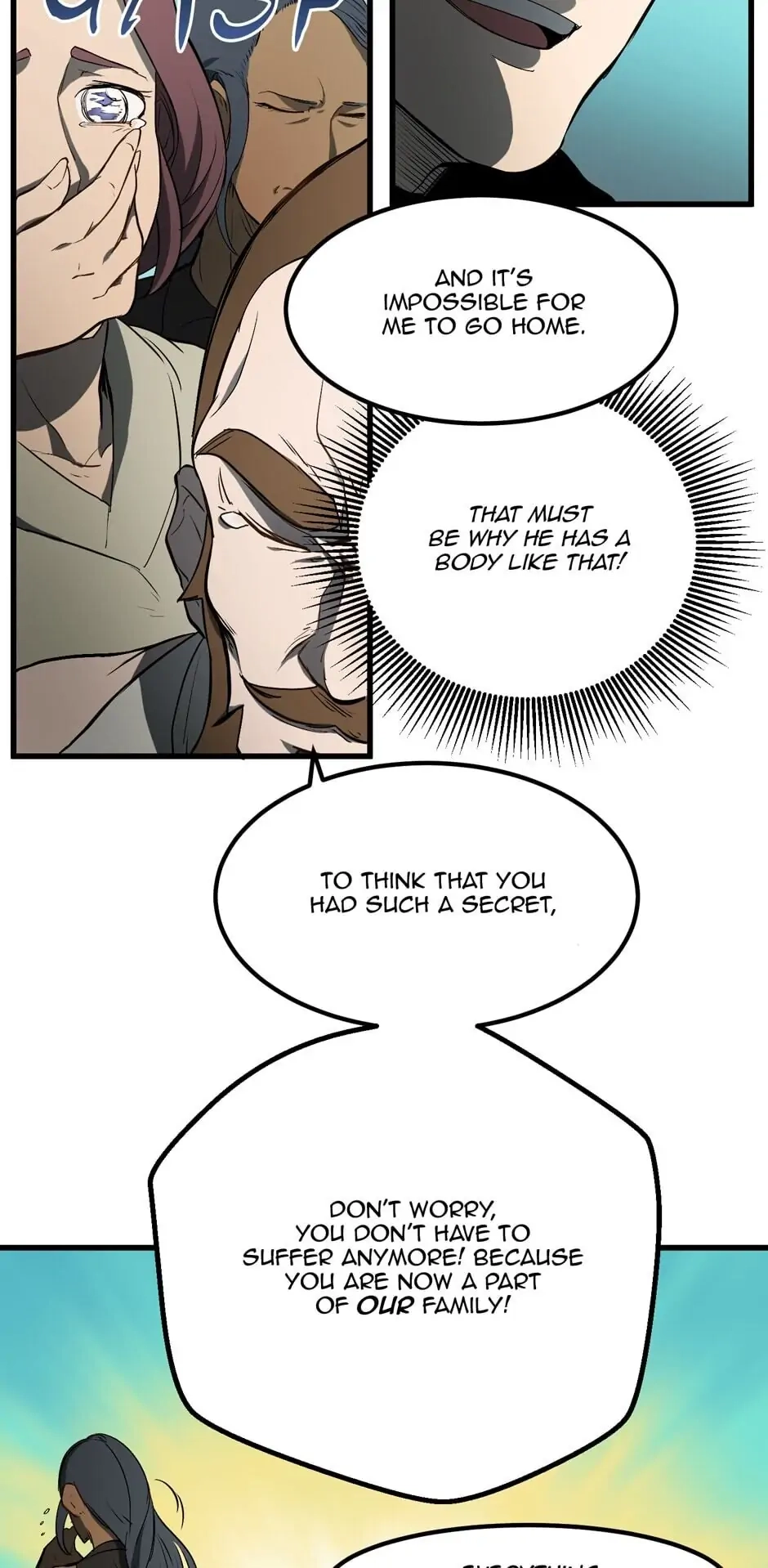 Survival Story of a Sword King in a Fantasy World Chapter 6, page 70 of 102