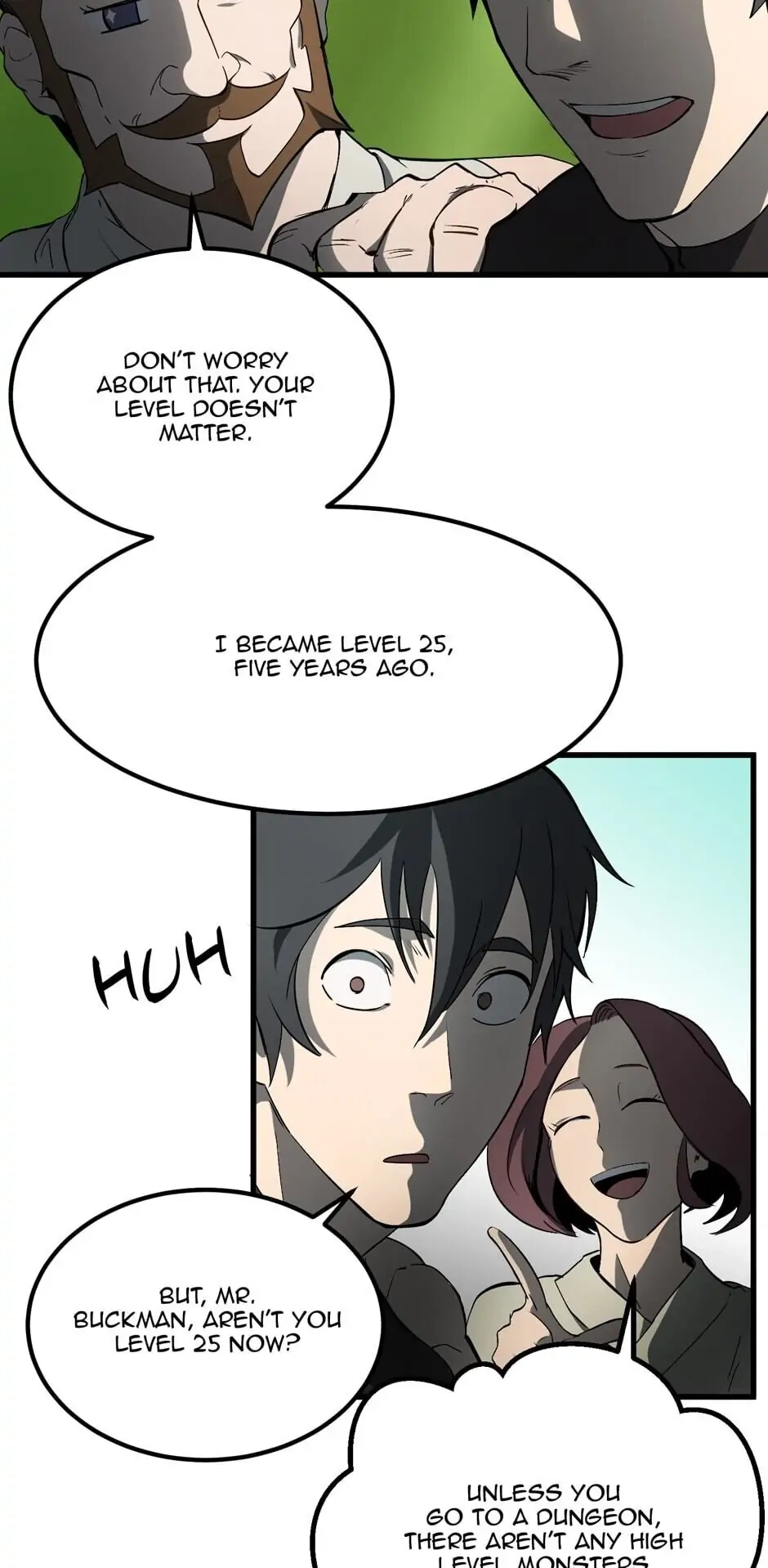 Survival Story of a Sword King in a Fantasy World Chapter 6, page 72 of 102
