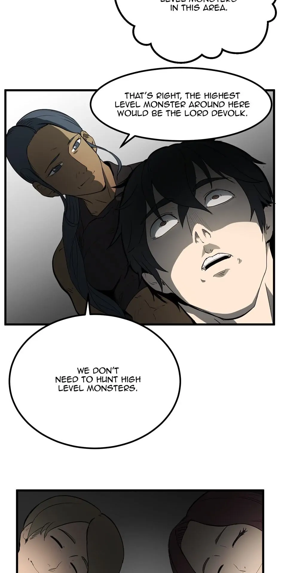Survival Story of a Sword King in a Fantasy World Chapter 6, page 73 of 102
