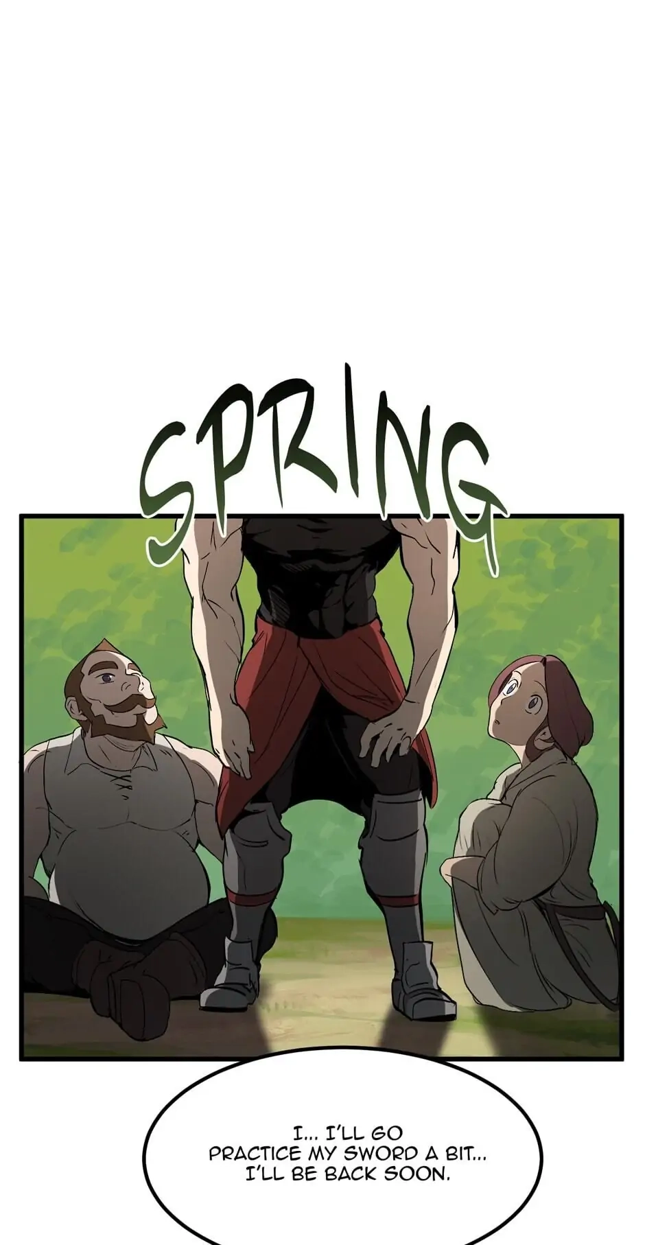 Survival Story of a Sword King in a Fantasy World Chapter 6, page 75 of 102