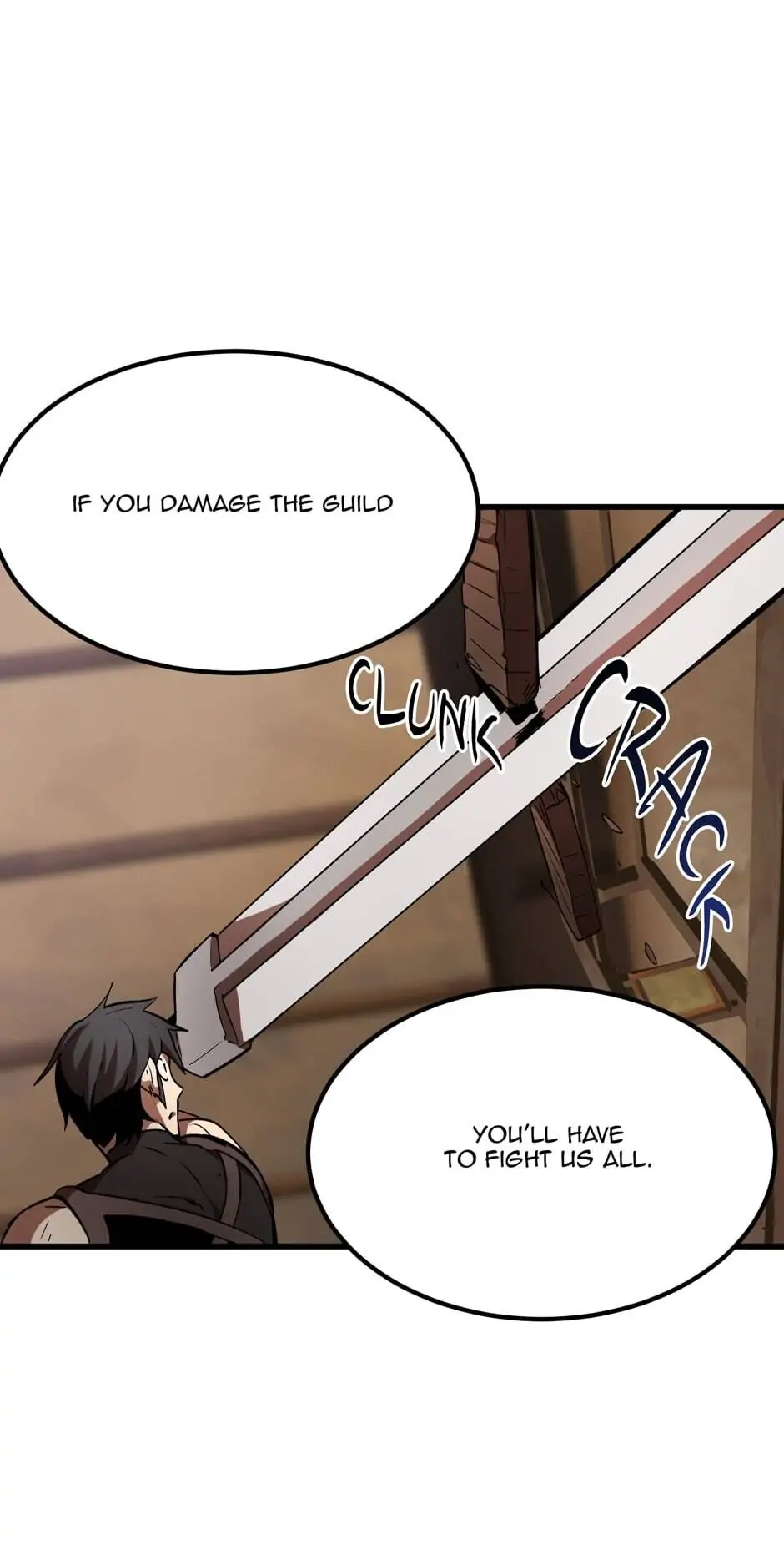 Survival Story of a Sword King in a Fantasy World Chapter 6, page 8 of 102