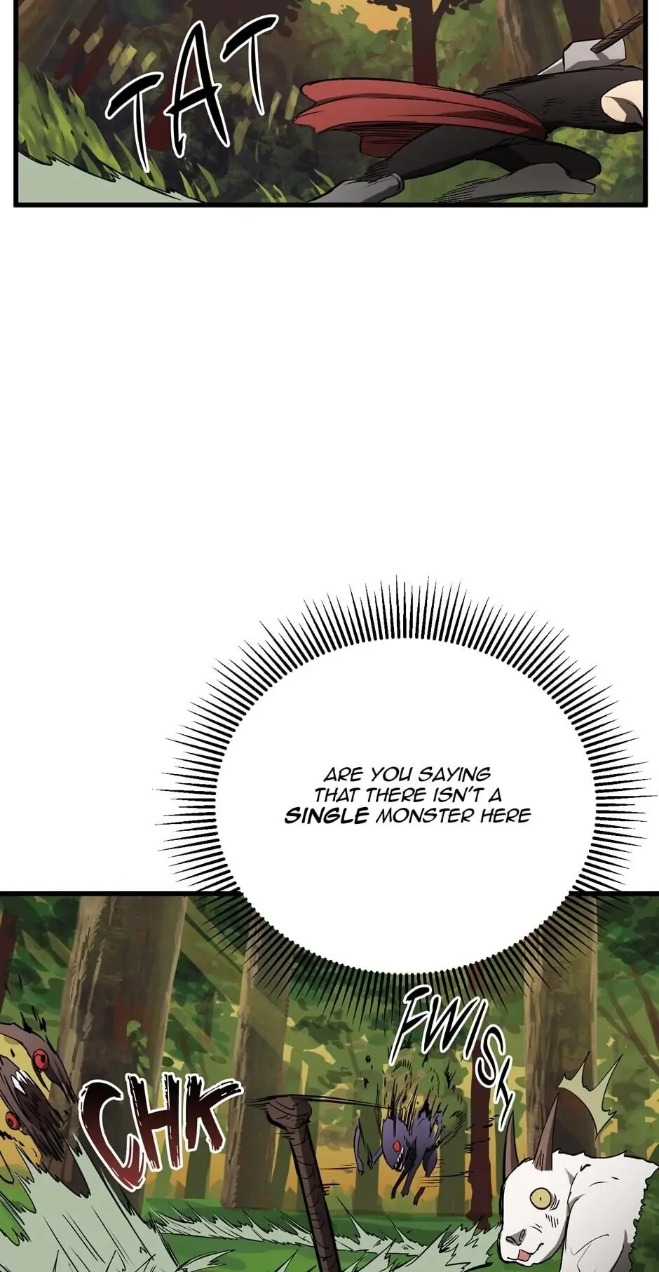 Survival Story of a Sword King in a Fantasy World Chapter 6, page 81 of 102