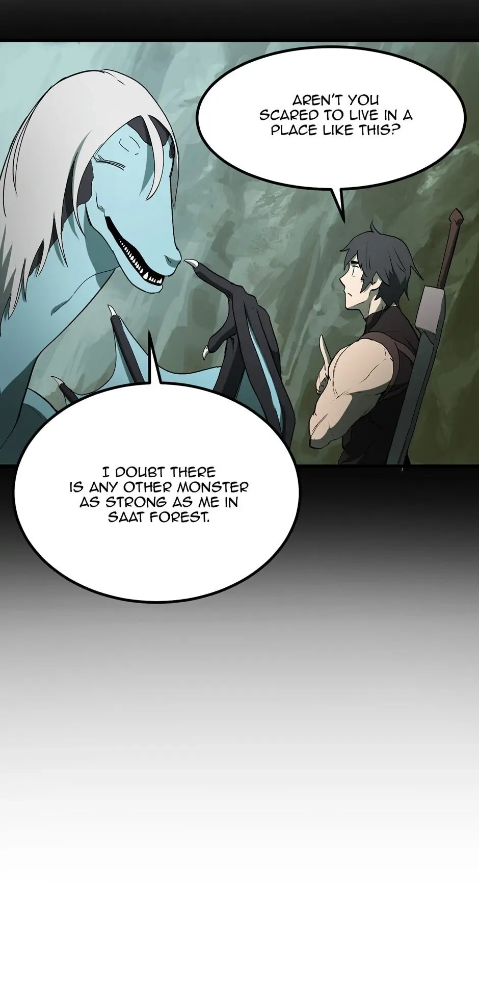 Survival Story of a Sword King in a Fantasy World Chapter 6, page 86 of 102