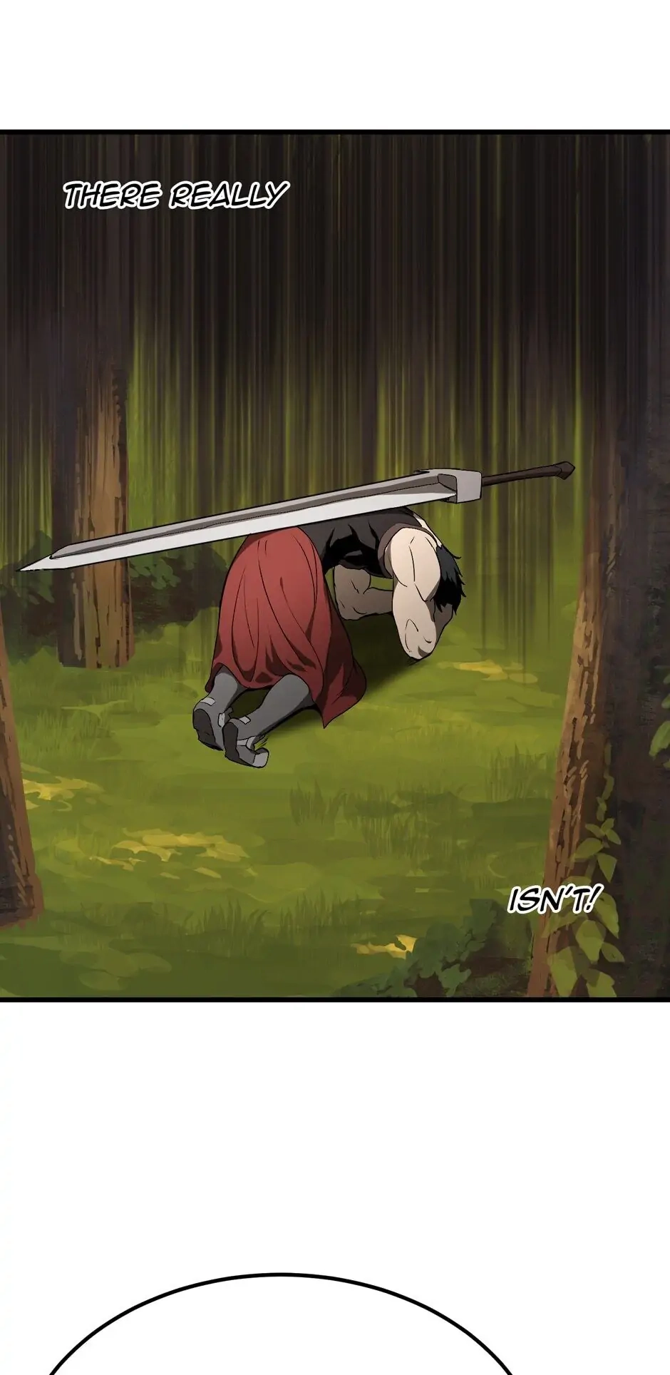 Survival Story of a Sword King in a Fantasy World Chapter 6, page 87 of 102