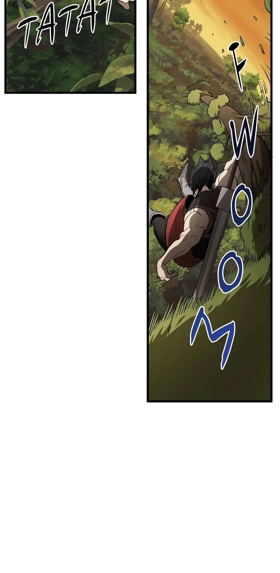 Survival Story of a Sword King in a Fantasy World Chapter 6, page 92 of 102