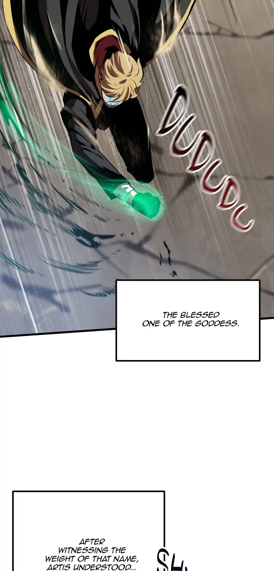 Survival Story of a Sword King in a Fantasy World Chapter 60, page 109 of 121