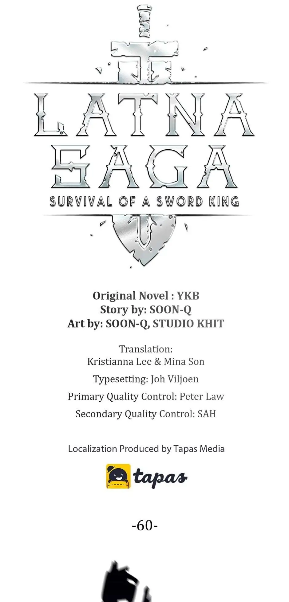 Survival Story of a Sword King in a Fantasy World Chapter 60, page 11 of 121
