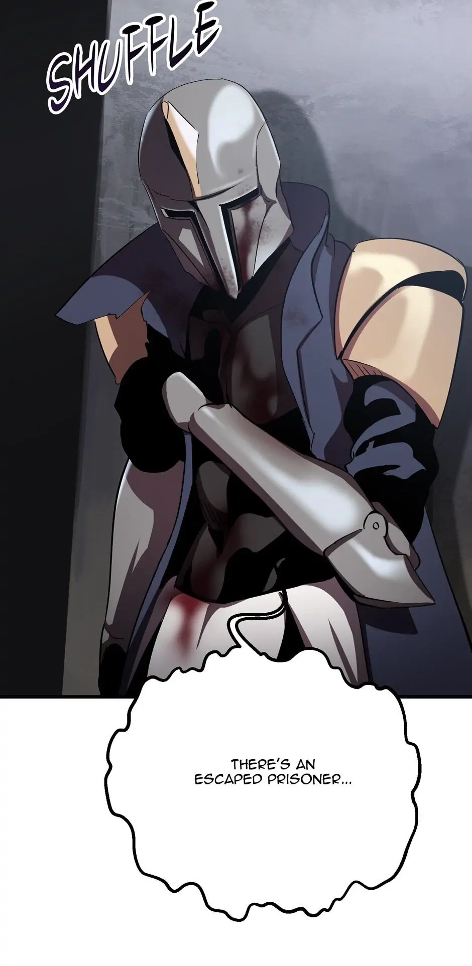 Survival Story of a Sword King in a Fantasy World Chapter 60, page 116 of 121