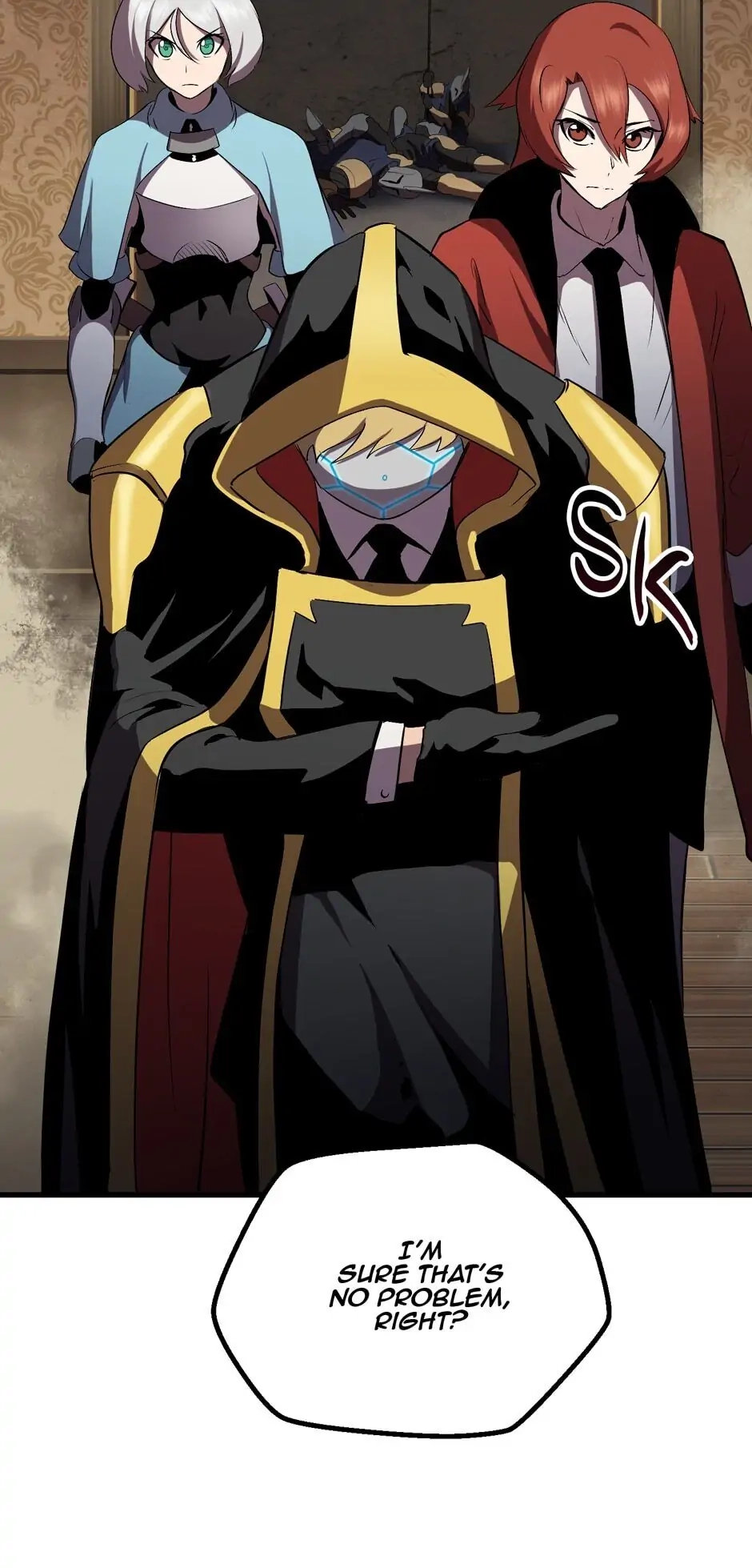 Survival Story of a Sword King in a Fantasy World Chapter 60, page 14 of 121