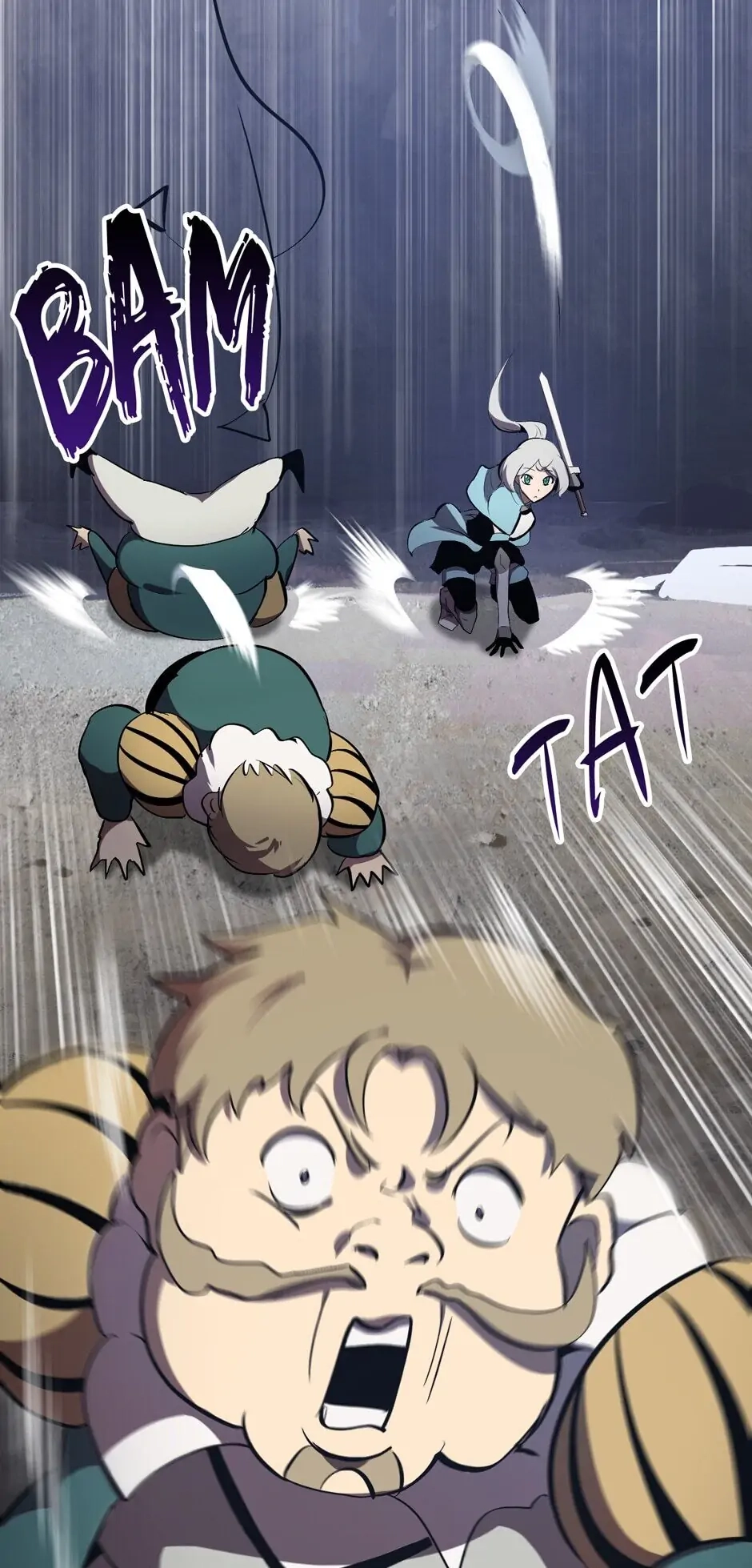 Survival Story of a Sword King in a Fantasy World Chapter 60, page 26 of 121