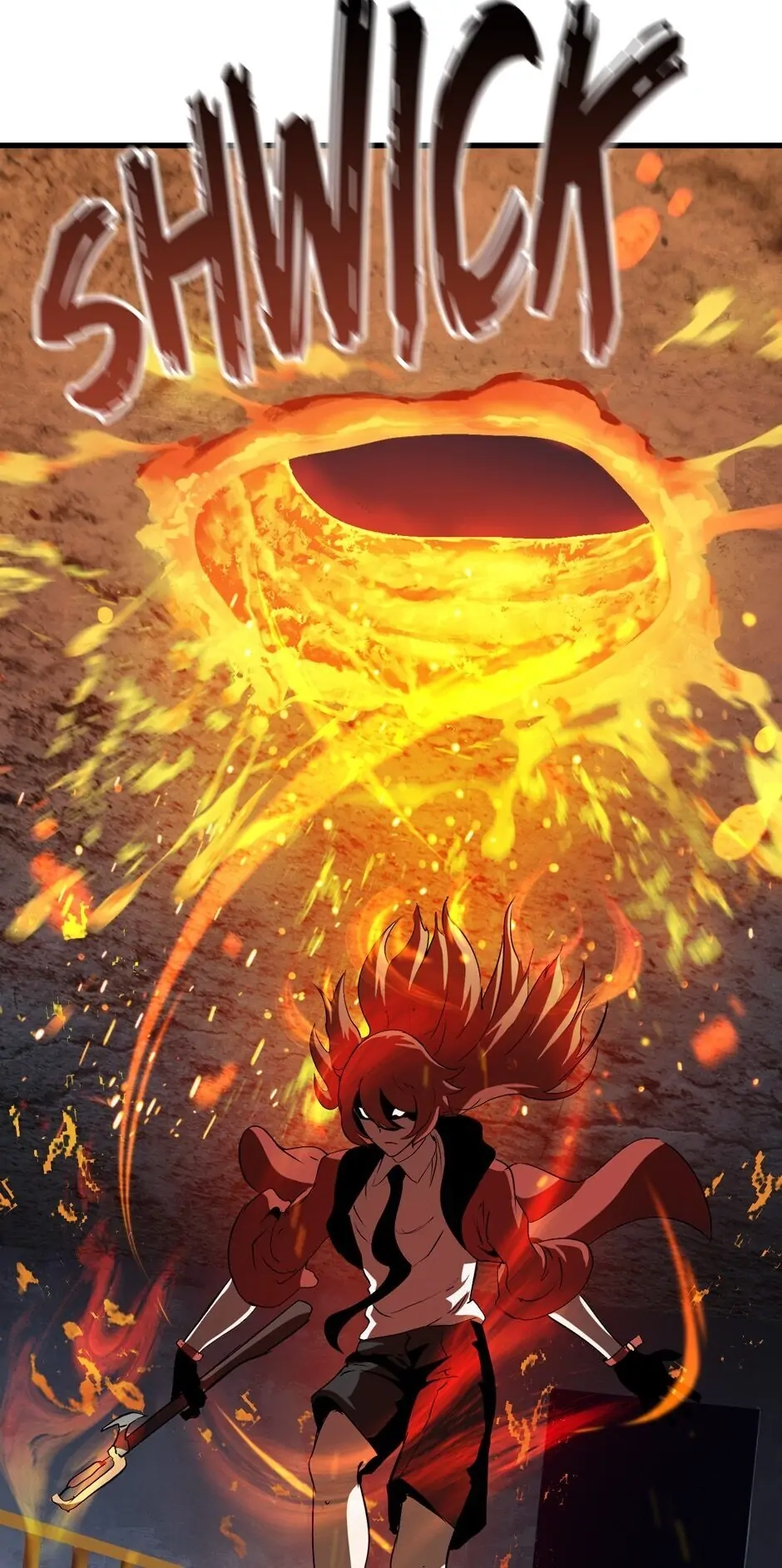 Survival Story of a Sword King in a Fantasy World Chapter 60, page 33 of 121