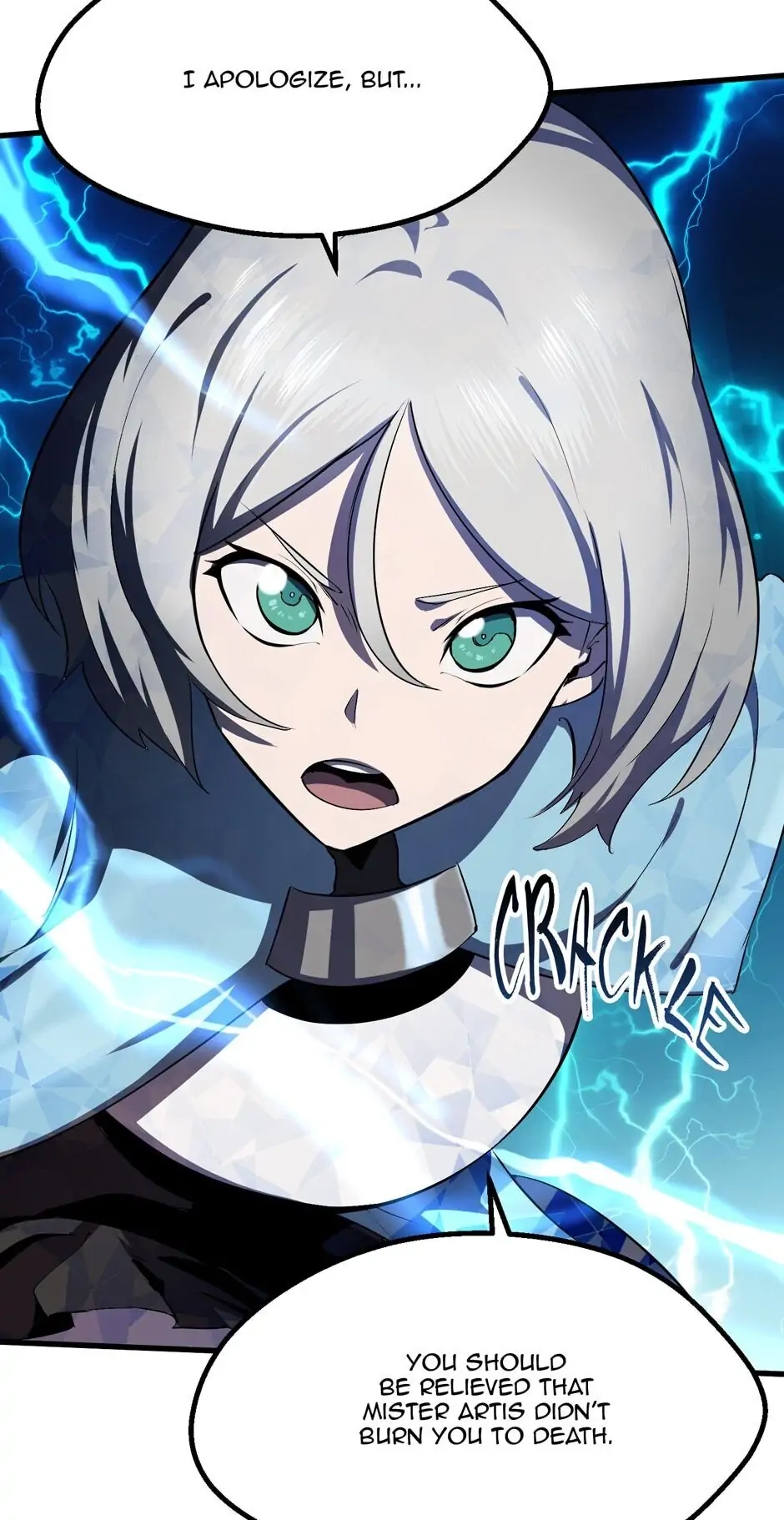 Survival Story of a Sword King in a Fantasy World Chapter 60, page 47 of 121