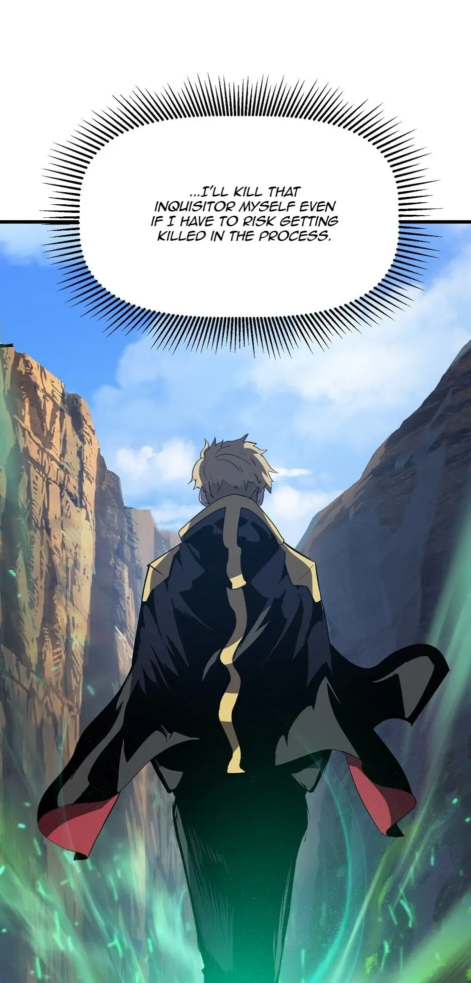 Survival Story of a Sword King in a Fantasy World Chapter 60, page 55 of 121